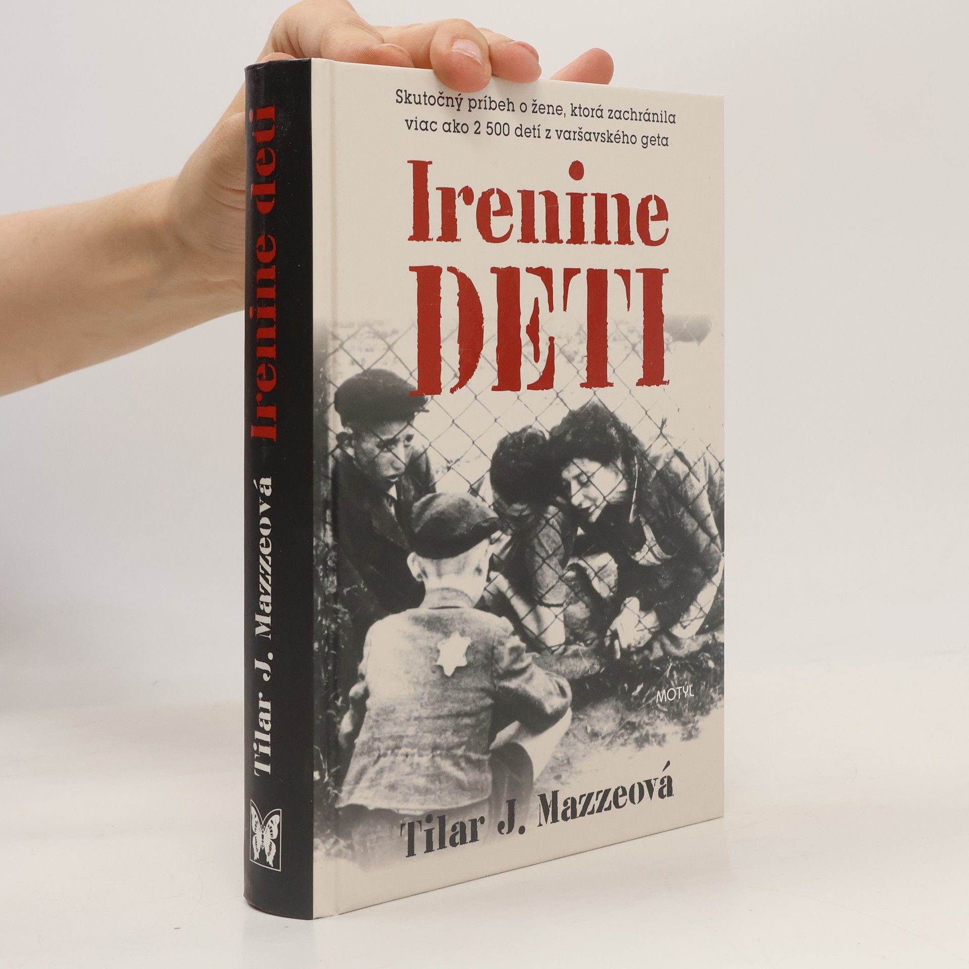 Tilar J. Mazzeo Irenine deti