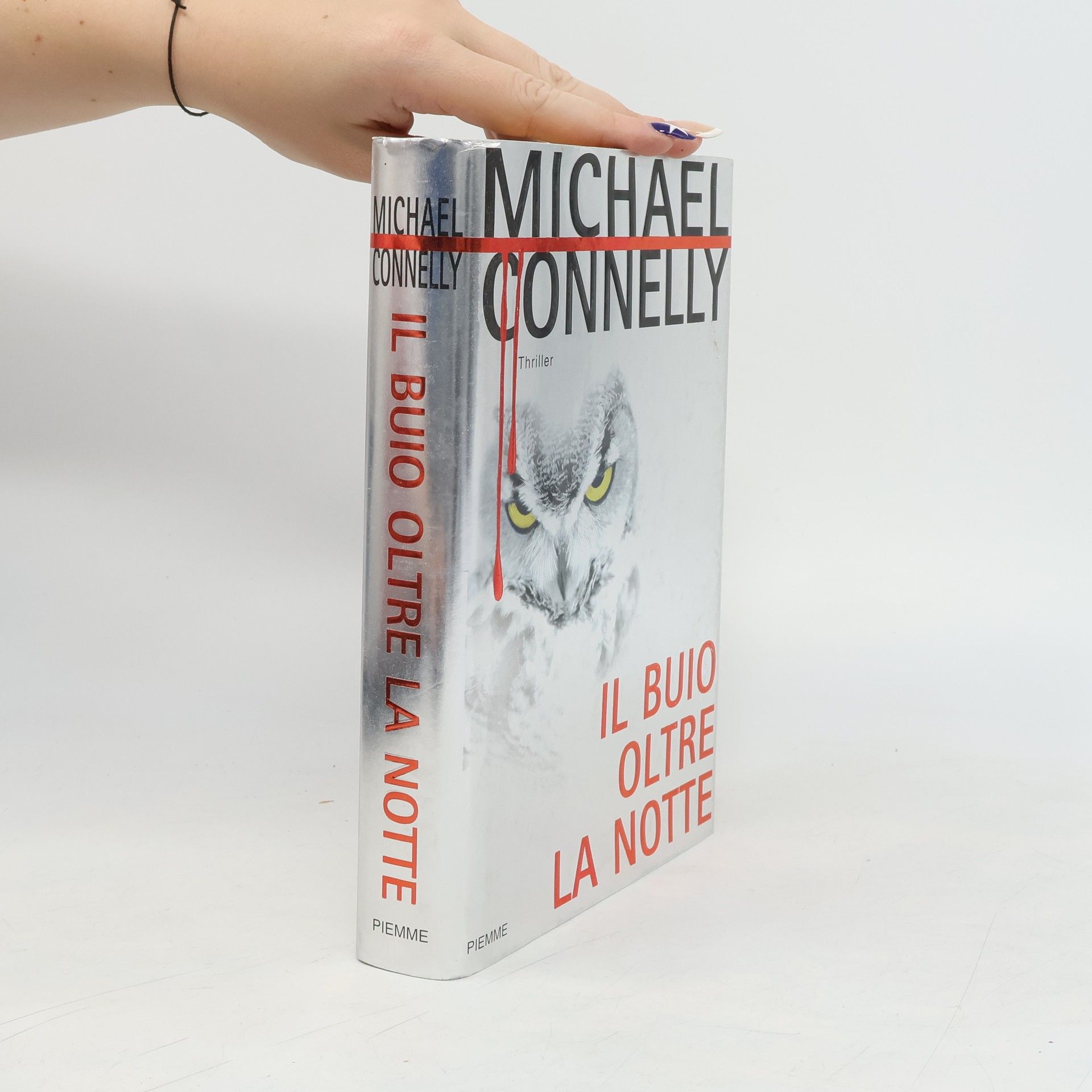 Michael Connelly Il buio oltre la notte
