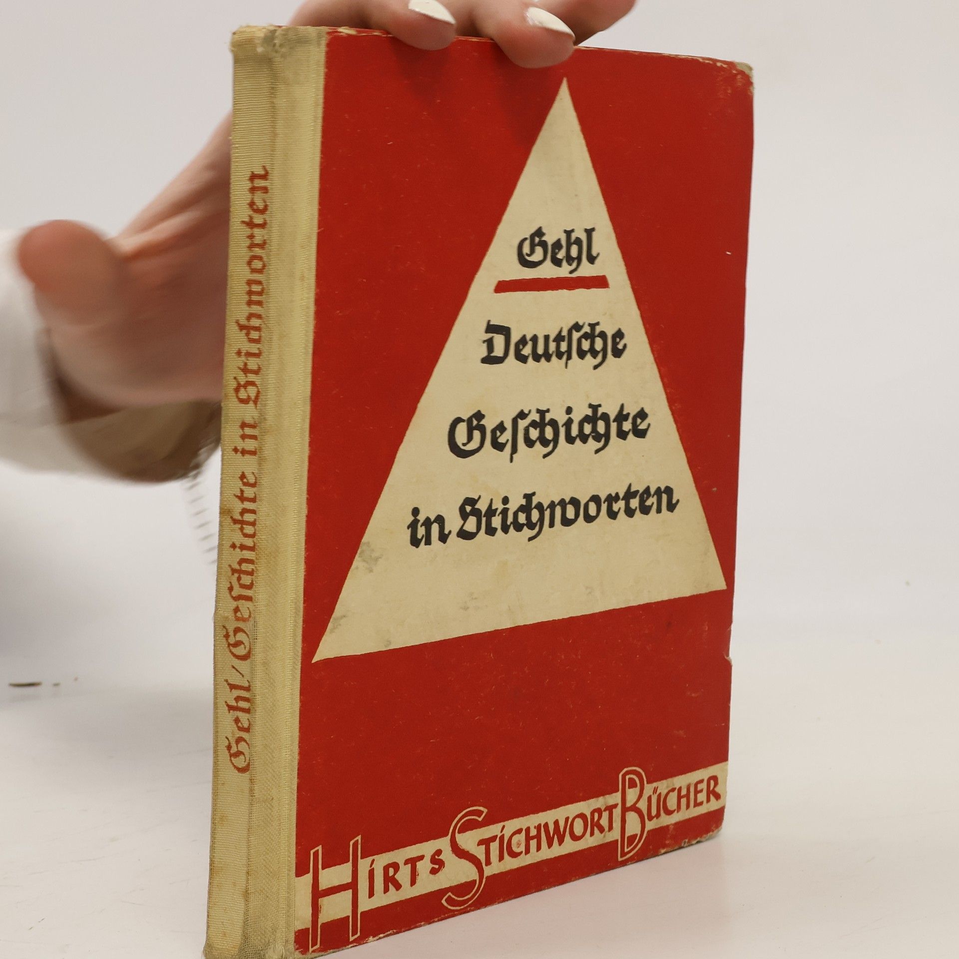 Gehl W. Deutsche Geschichte in Stichworten