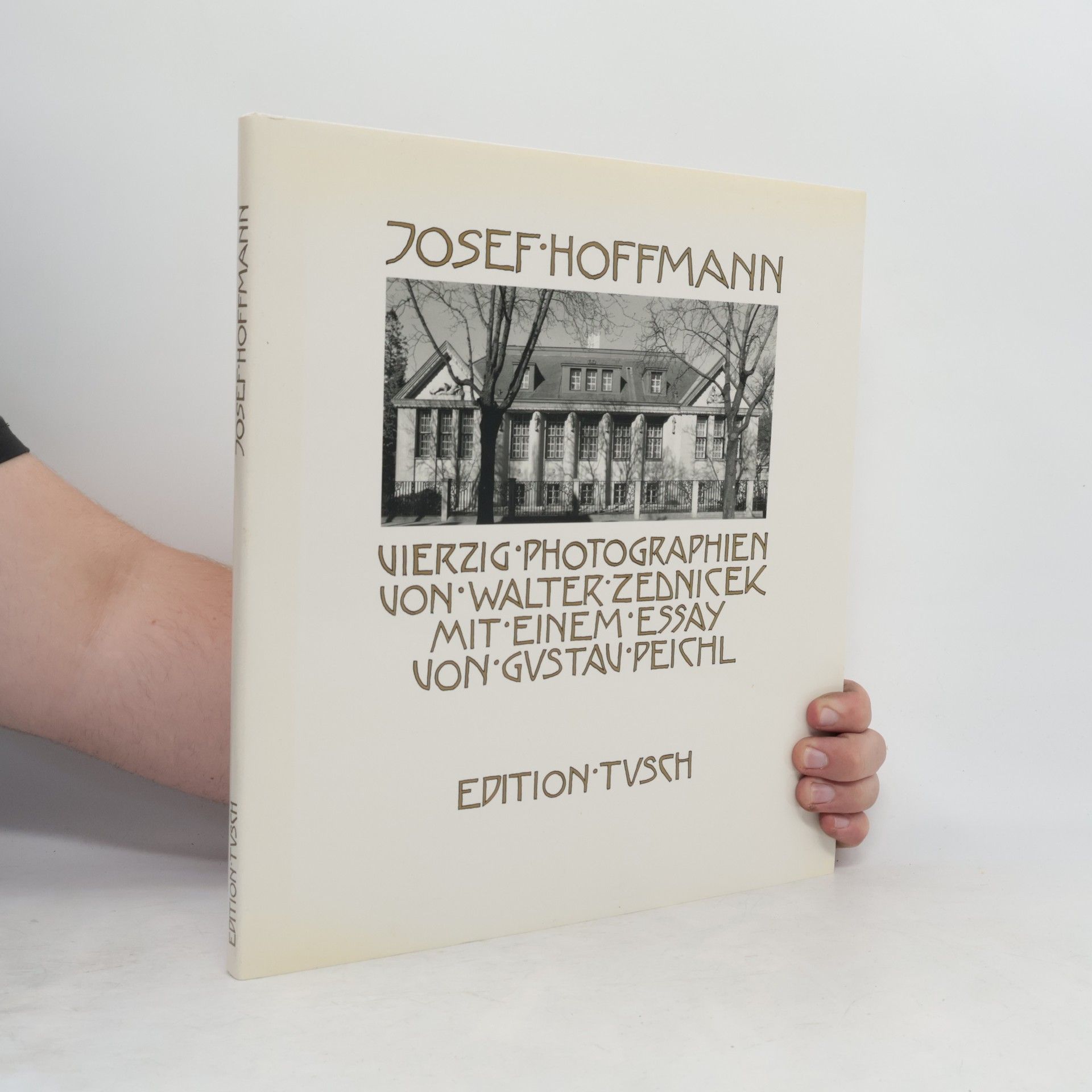 August Sarnitz Josef Hoffmann