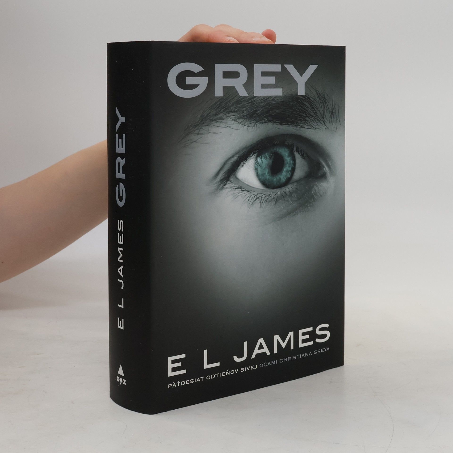 E. L. James Grey