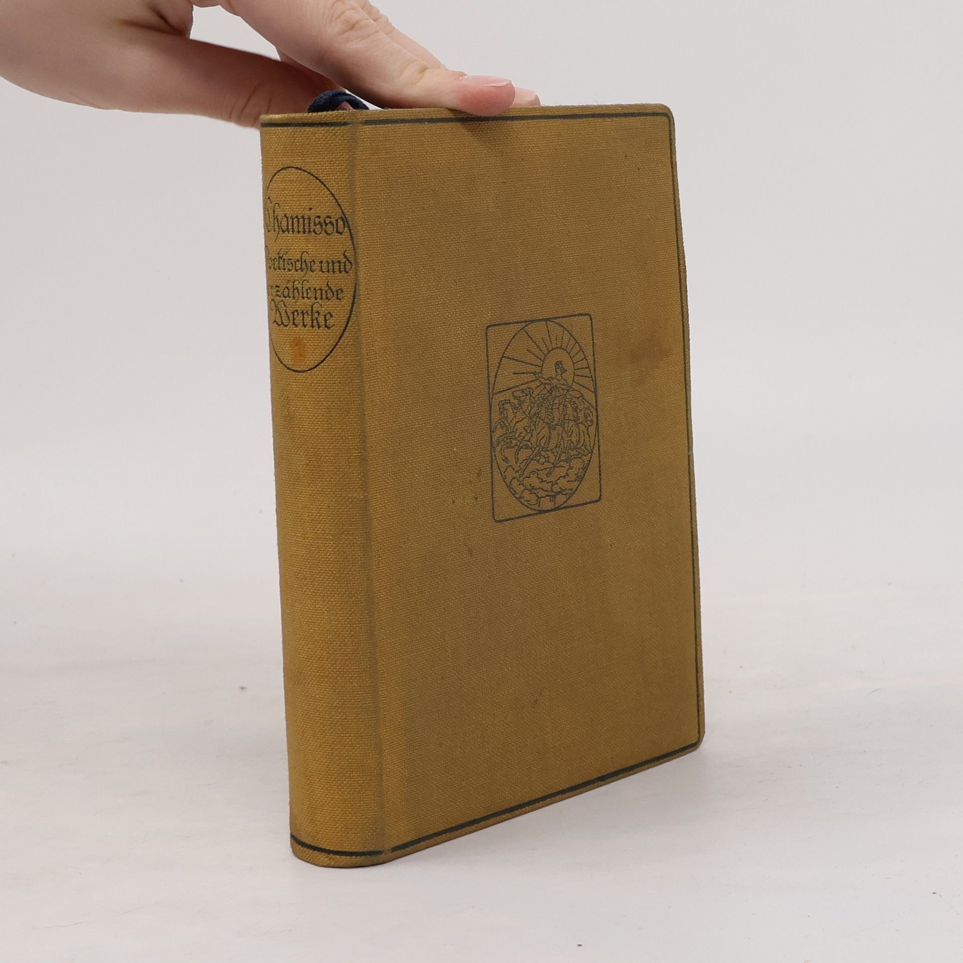 Ludwig Geiger Adelbert von Chamissos poetische und erzählende Werke