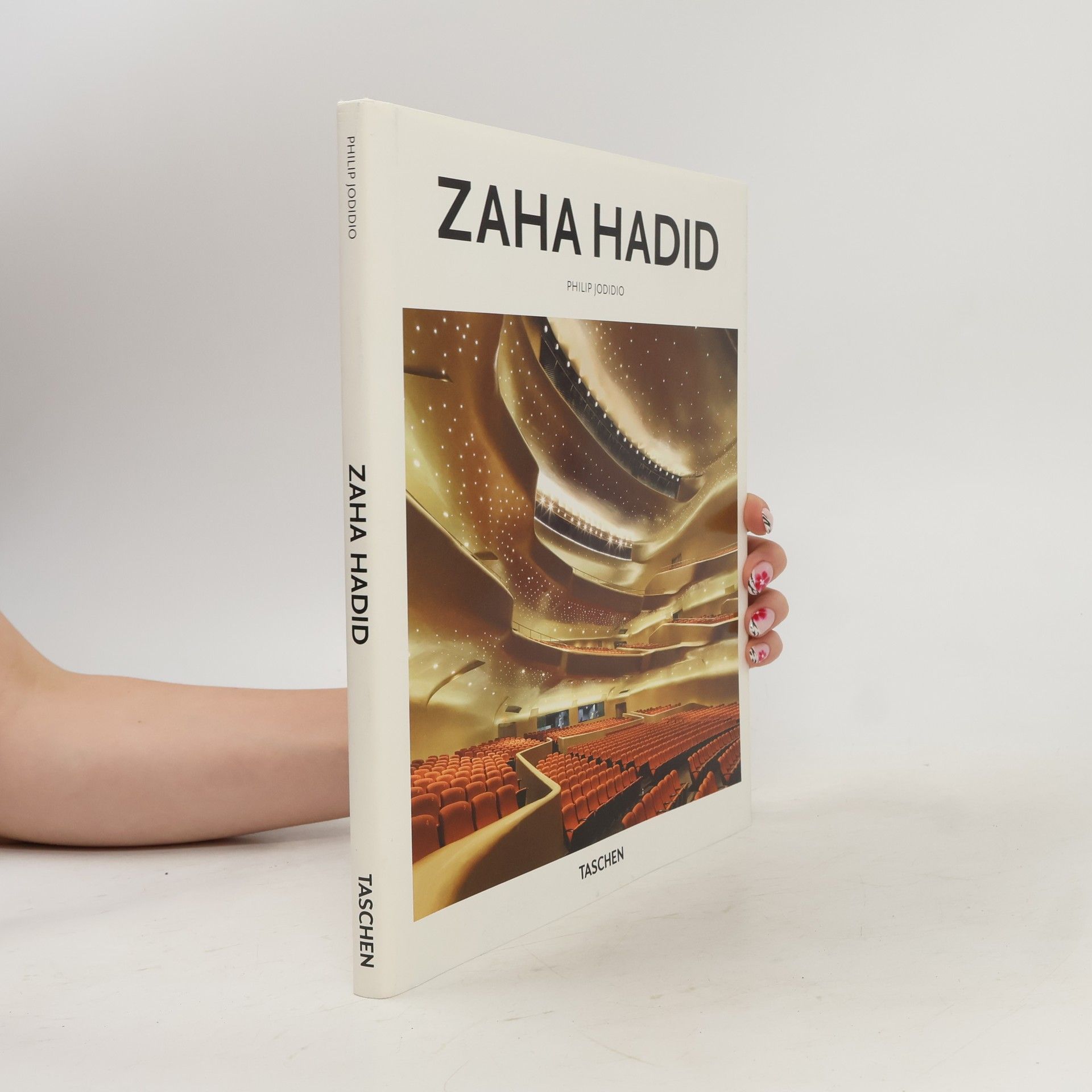 Philip Jodidio Zaha Hadid