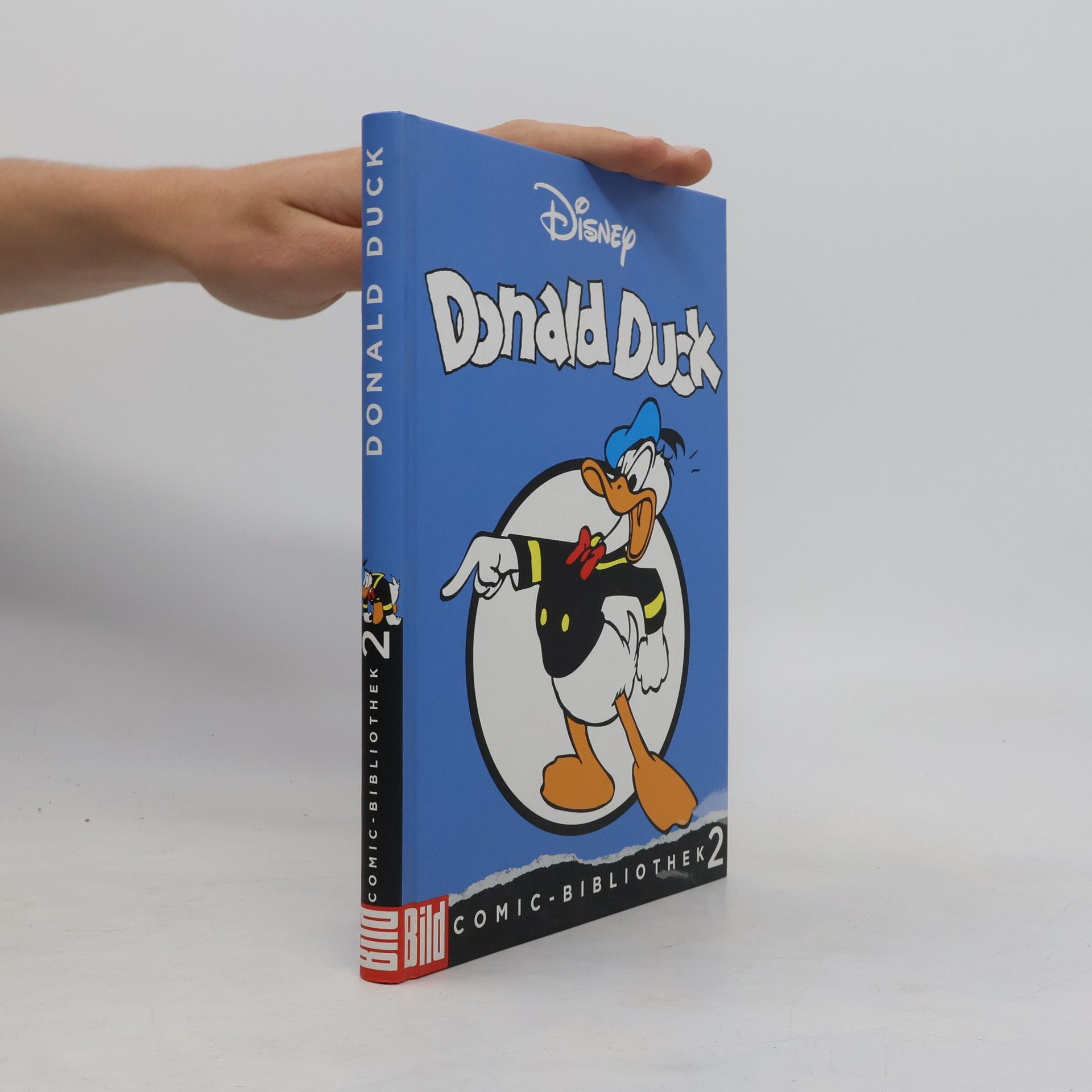 Autorenkollektiv Donald Duck : comic - bibliothek 2