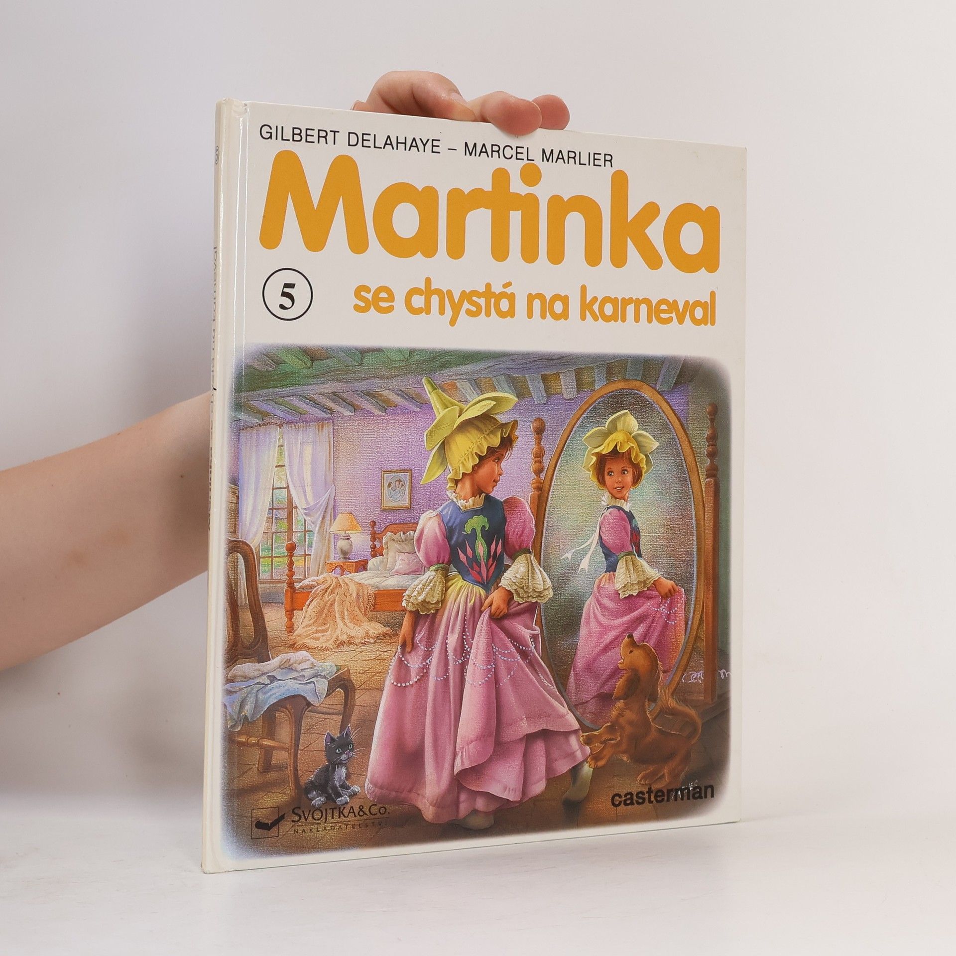 Martinka se chystá na karneval (5. díl)