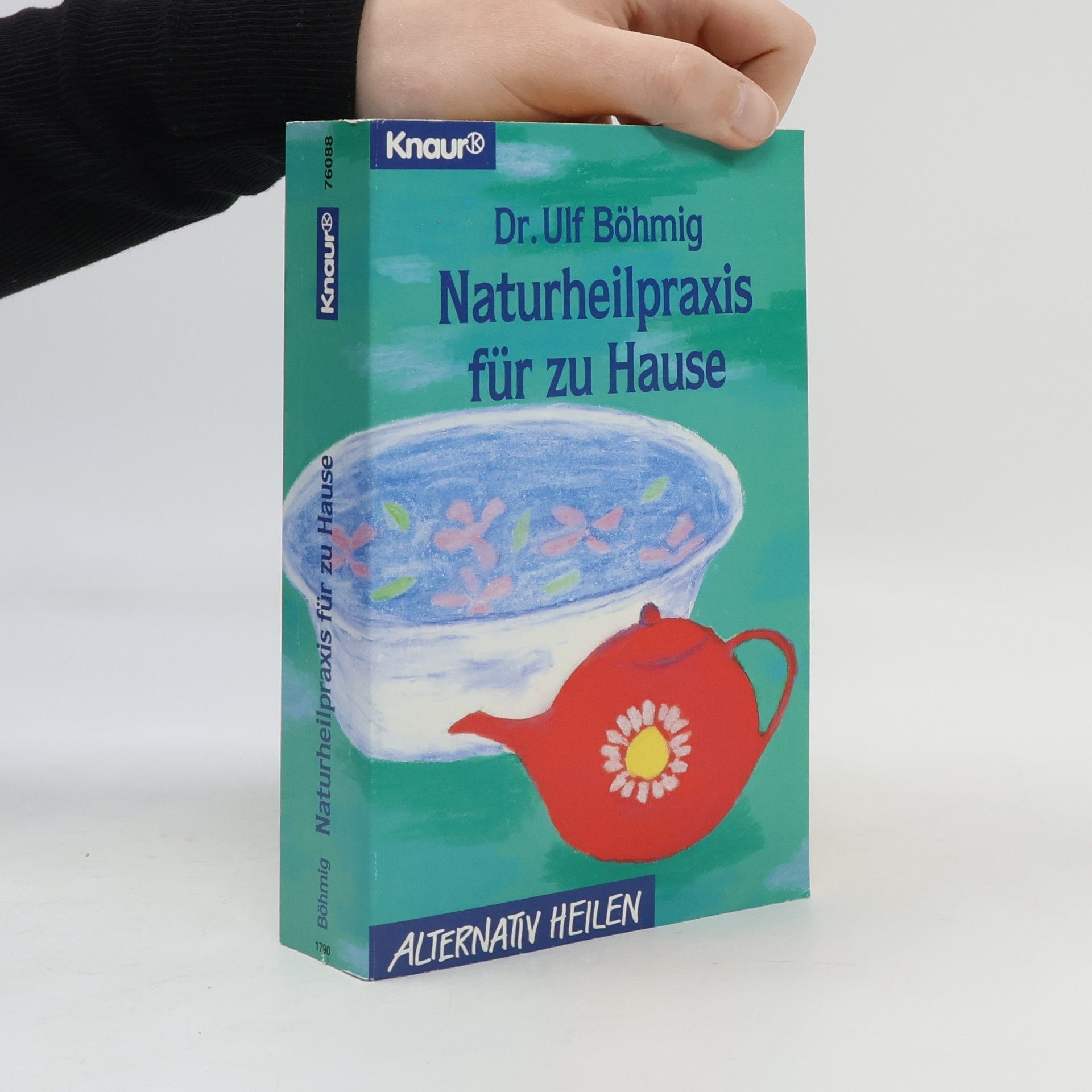 Ulf Böhmig Naturheilpraxis für zu Hause