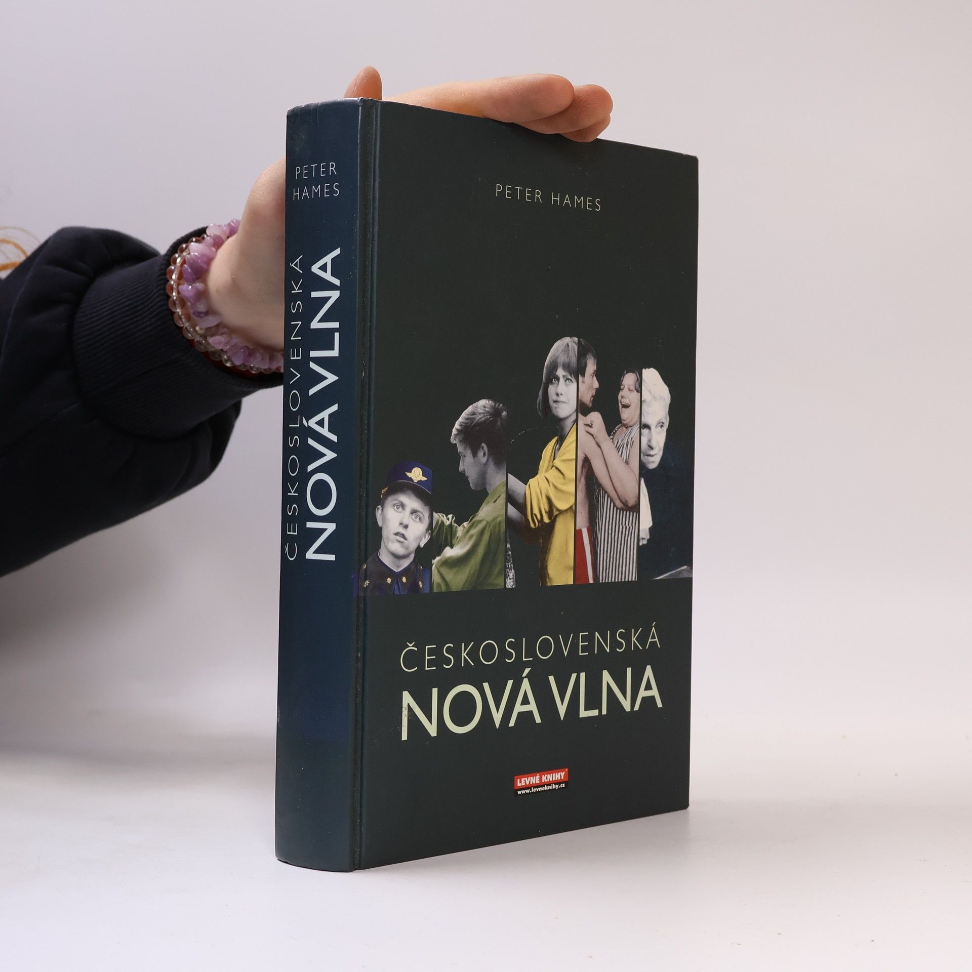 Peter Hames Československá nová vlna