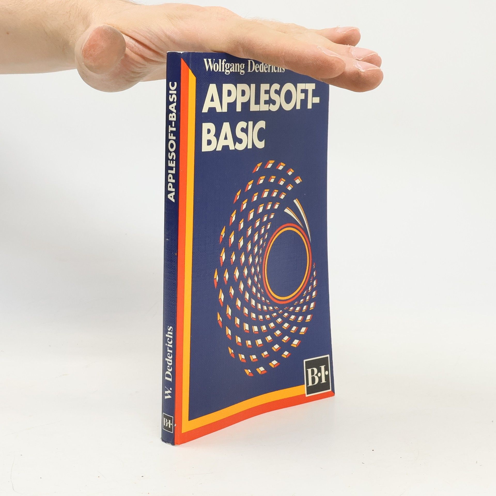 Wolfgang Dederichs Applesoft-Basic