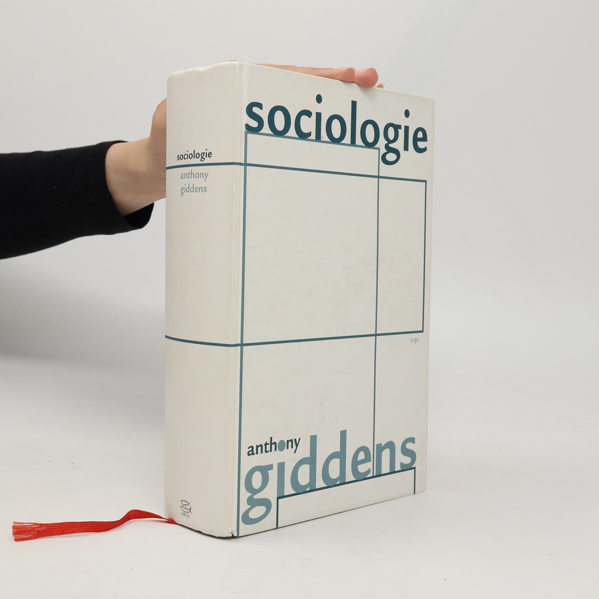Anthony Giddens, Baron Giddens Sociologie