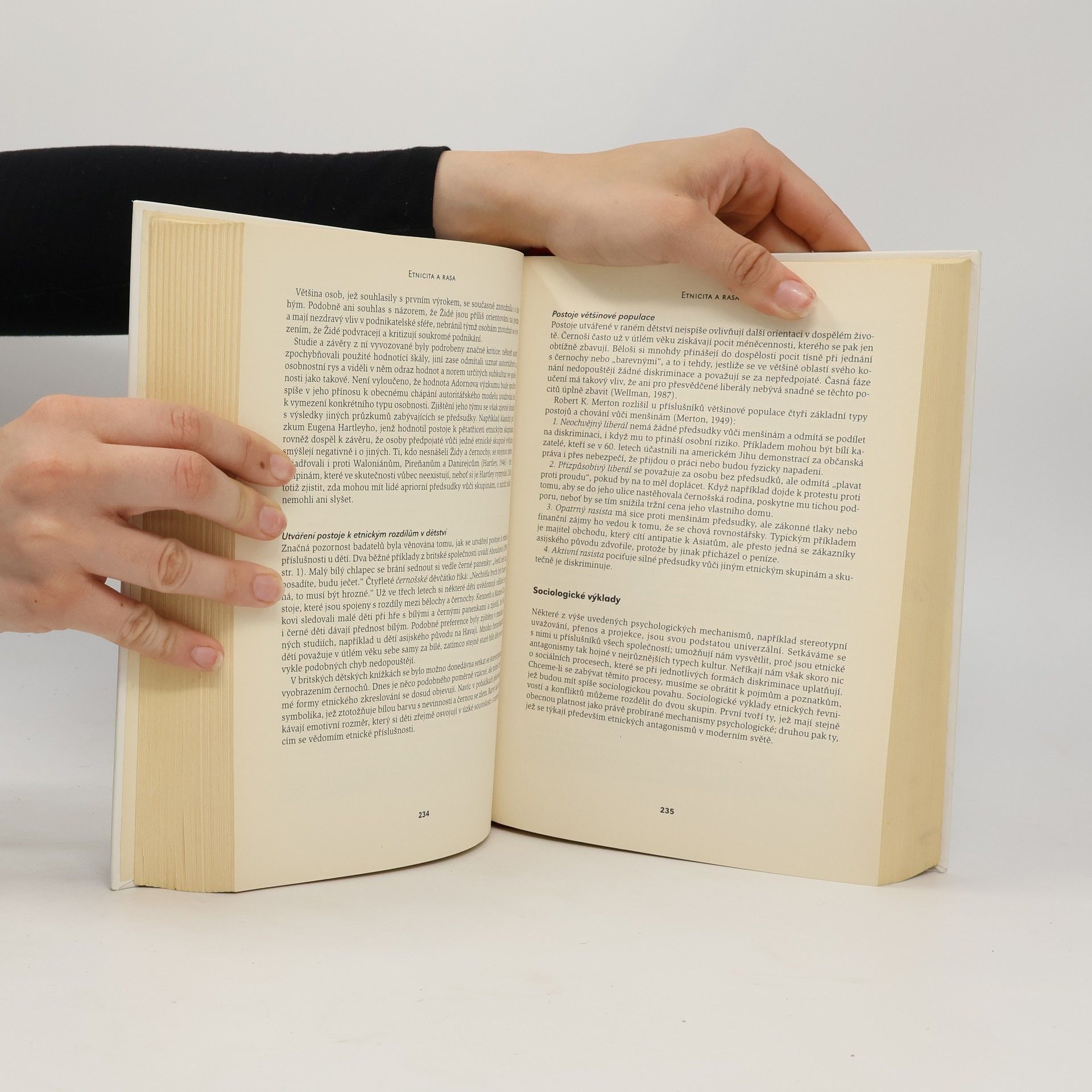 Anthony Giddens, Baron Giddens Sociologie