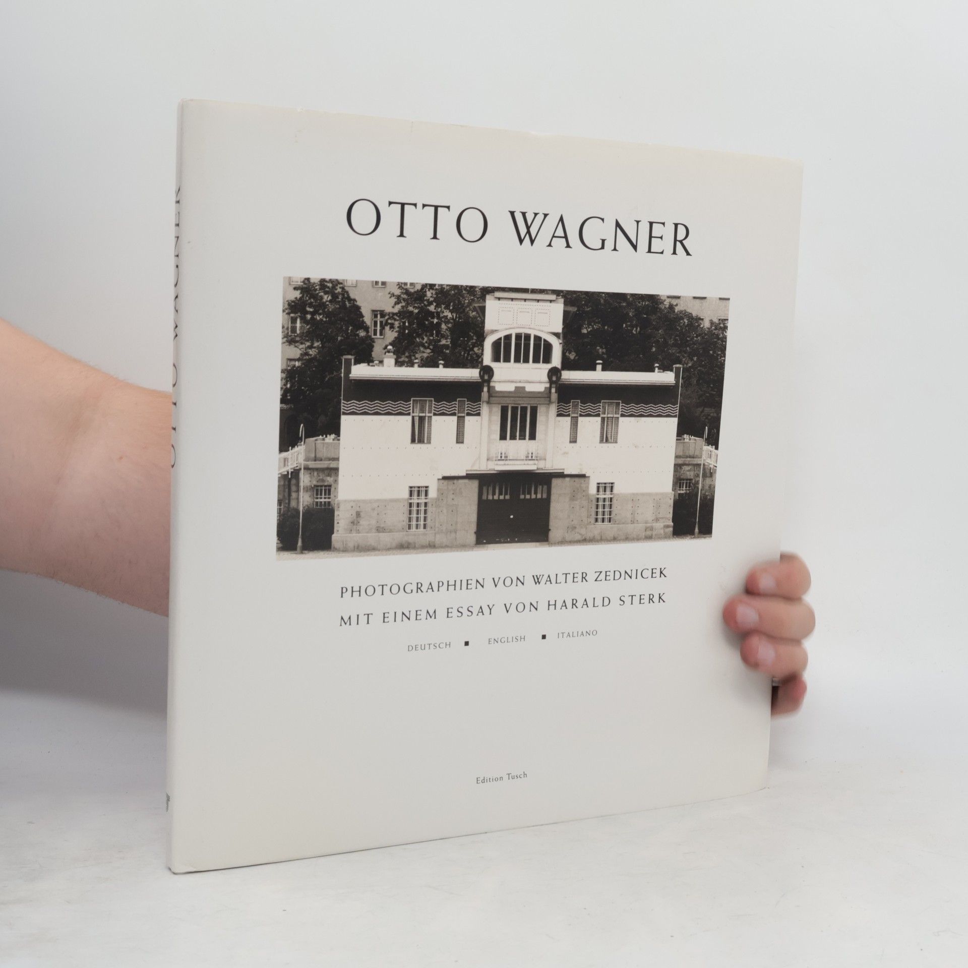 Harald Sterk Otto Wagner