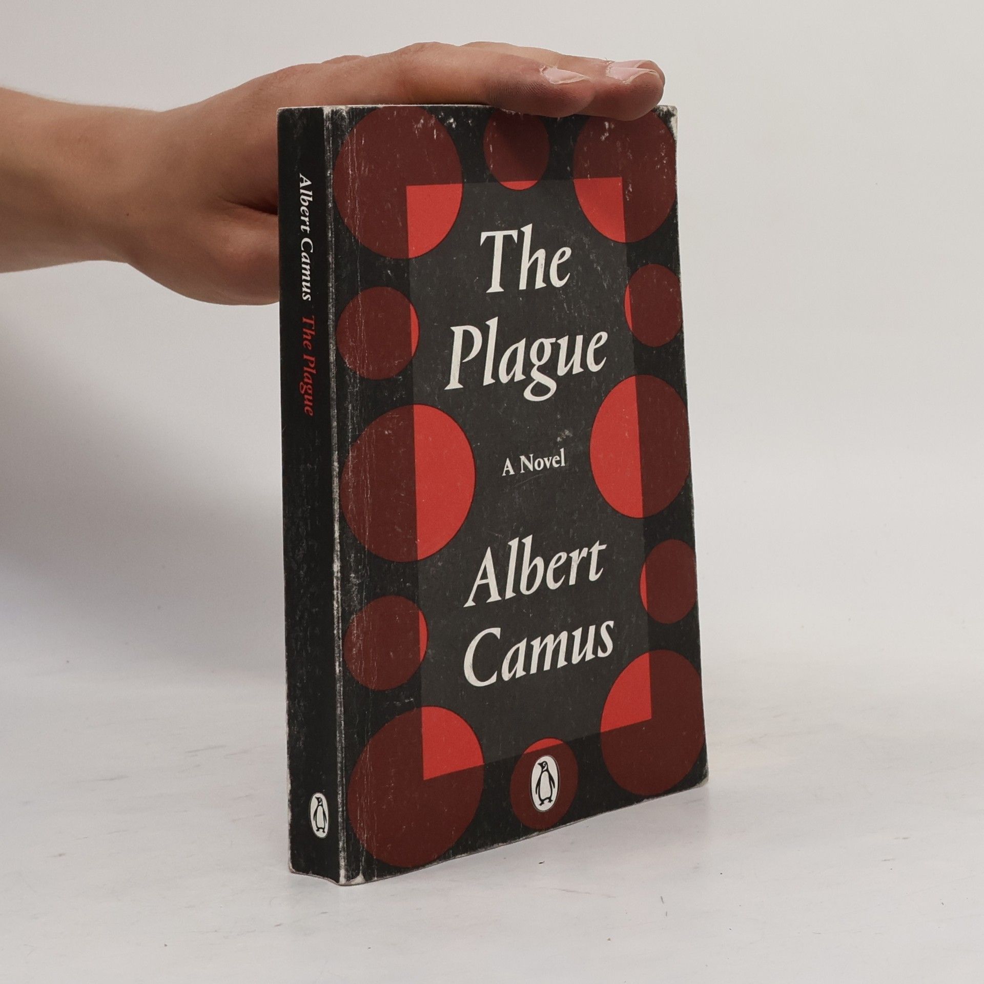 Albert Camus The Plague
