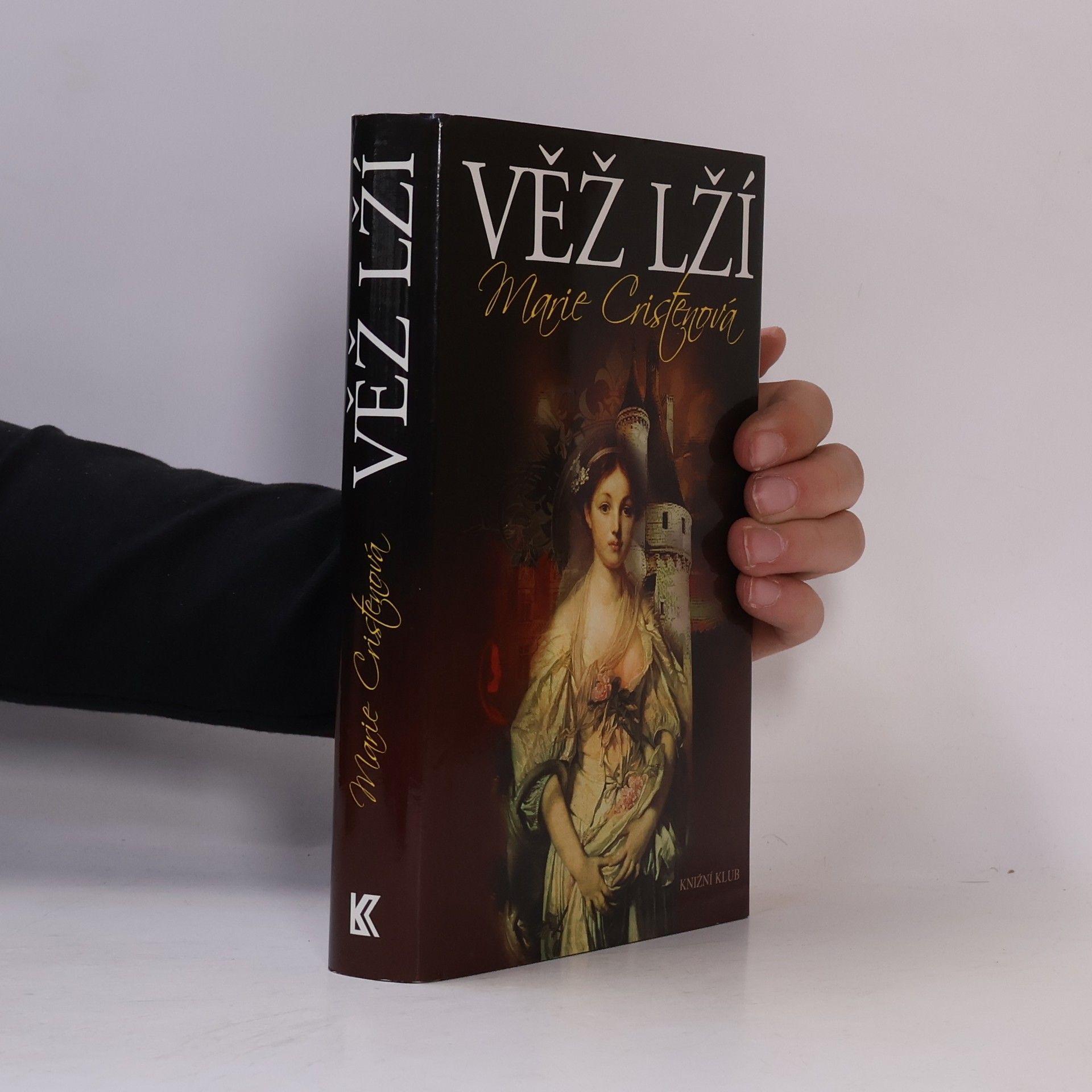 Marie Cristen Věž lží