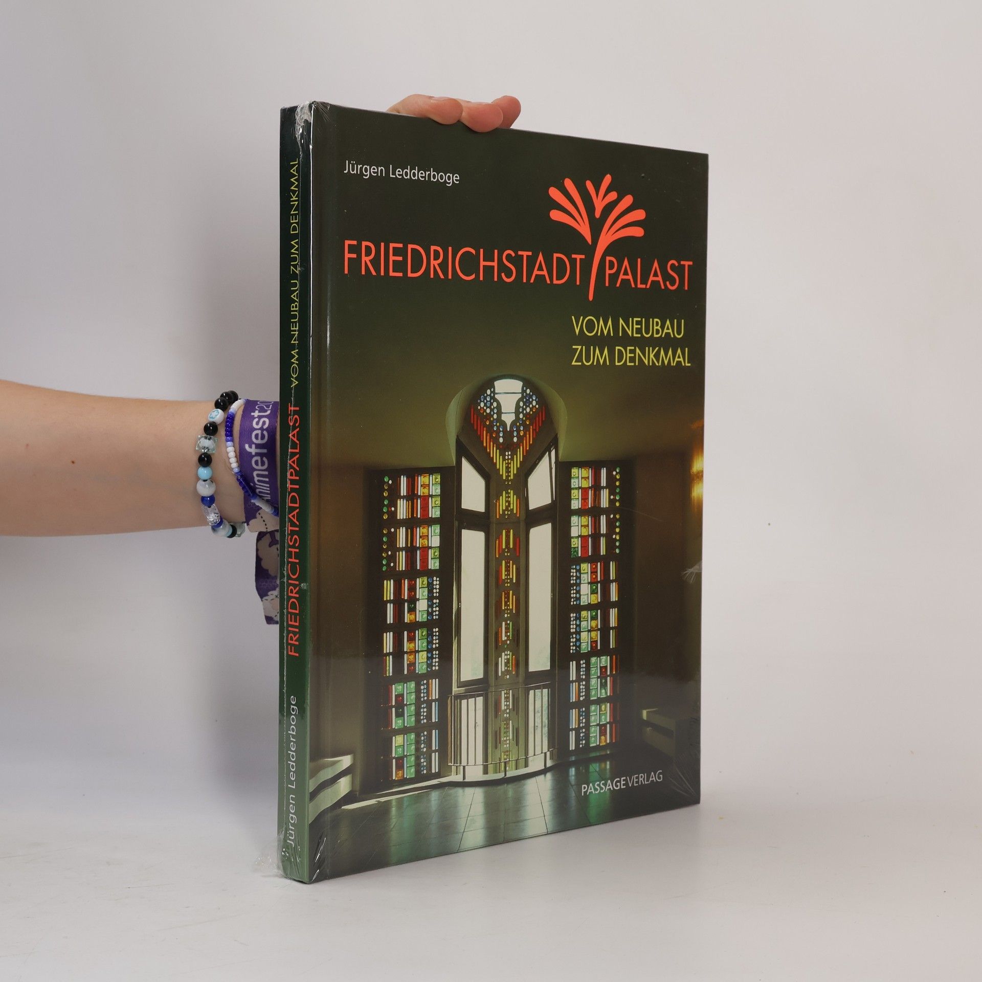 Jürgen Ledderboge Friedrichstadtpalast