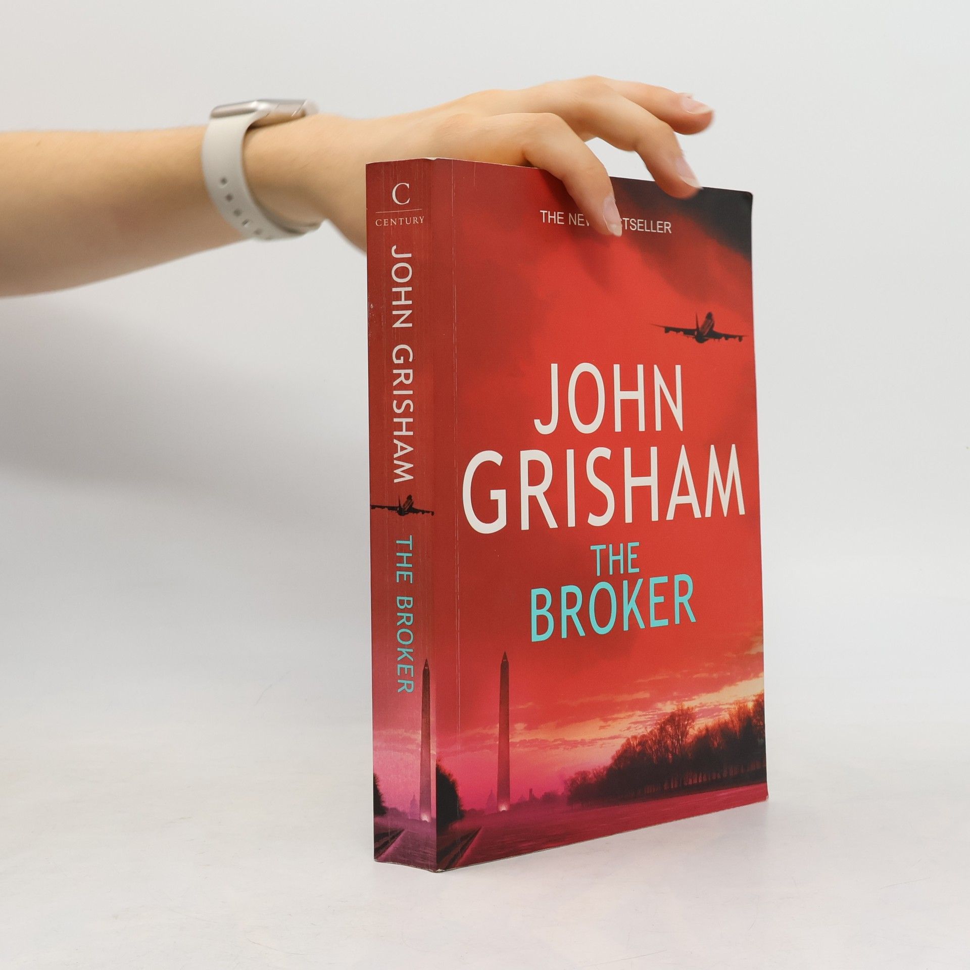 John Grisham The broker