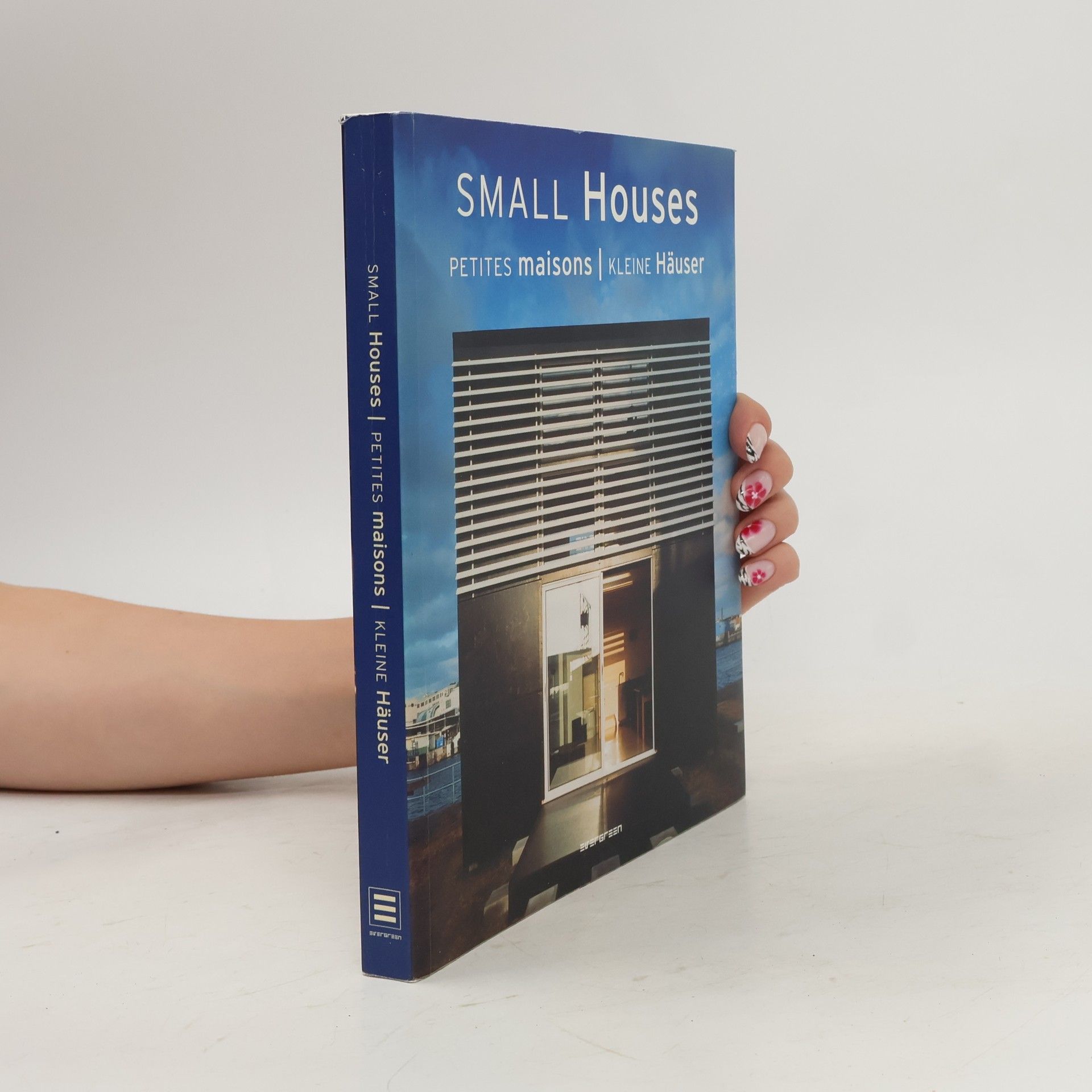 Simone Schleifer Small houses