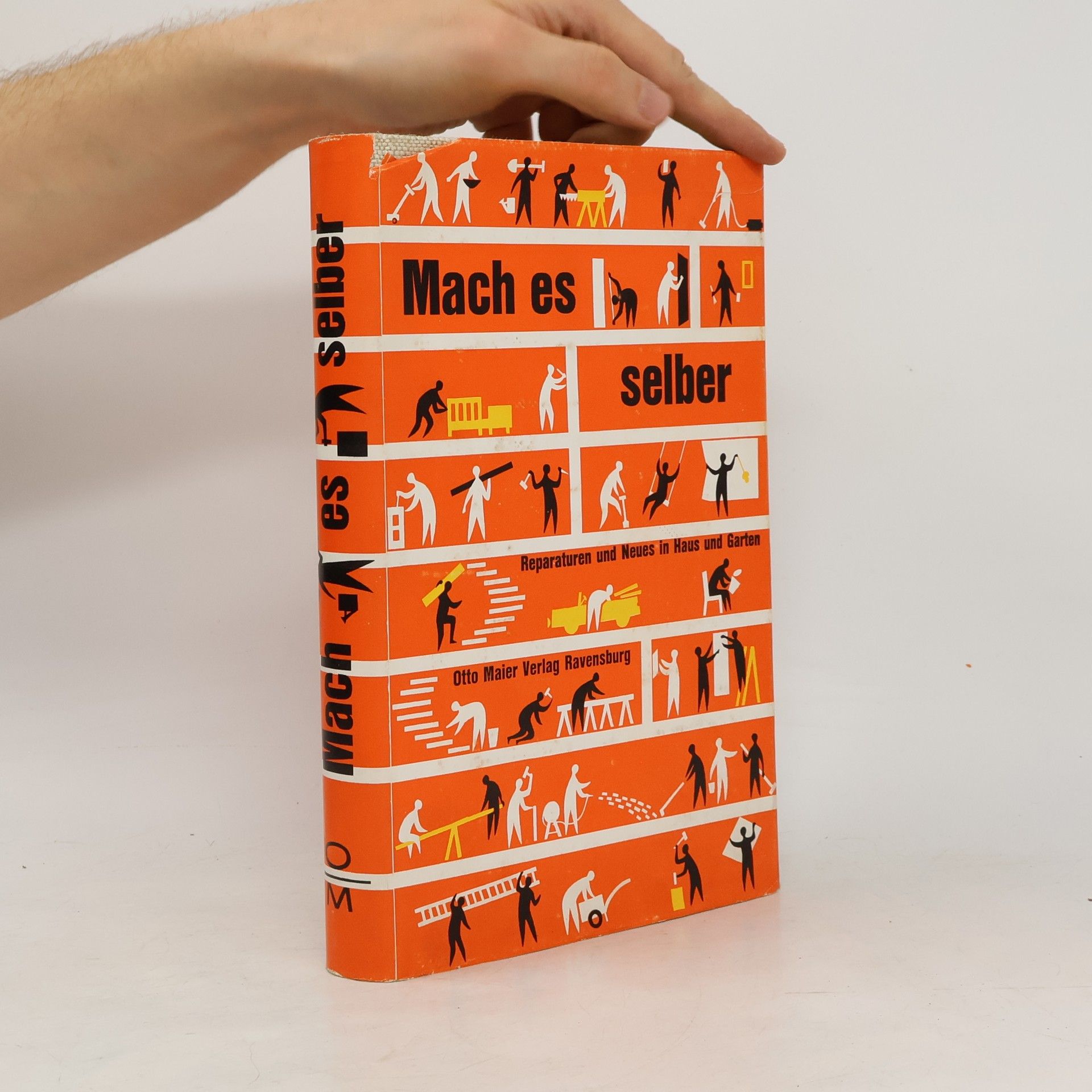 Autorenkollektiv Mach es selber
