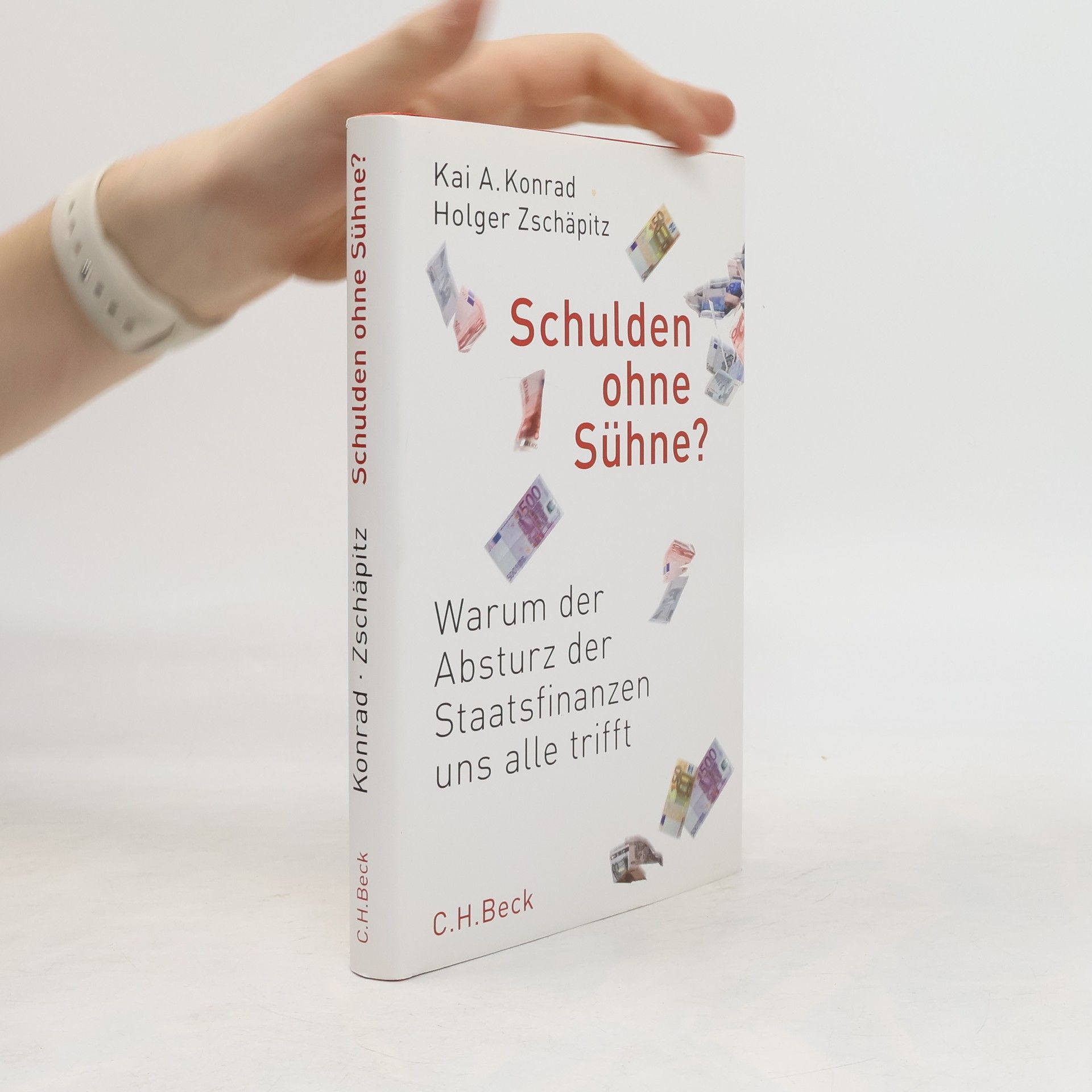 Kai A. Konrad Schulden ohne Sühne?