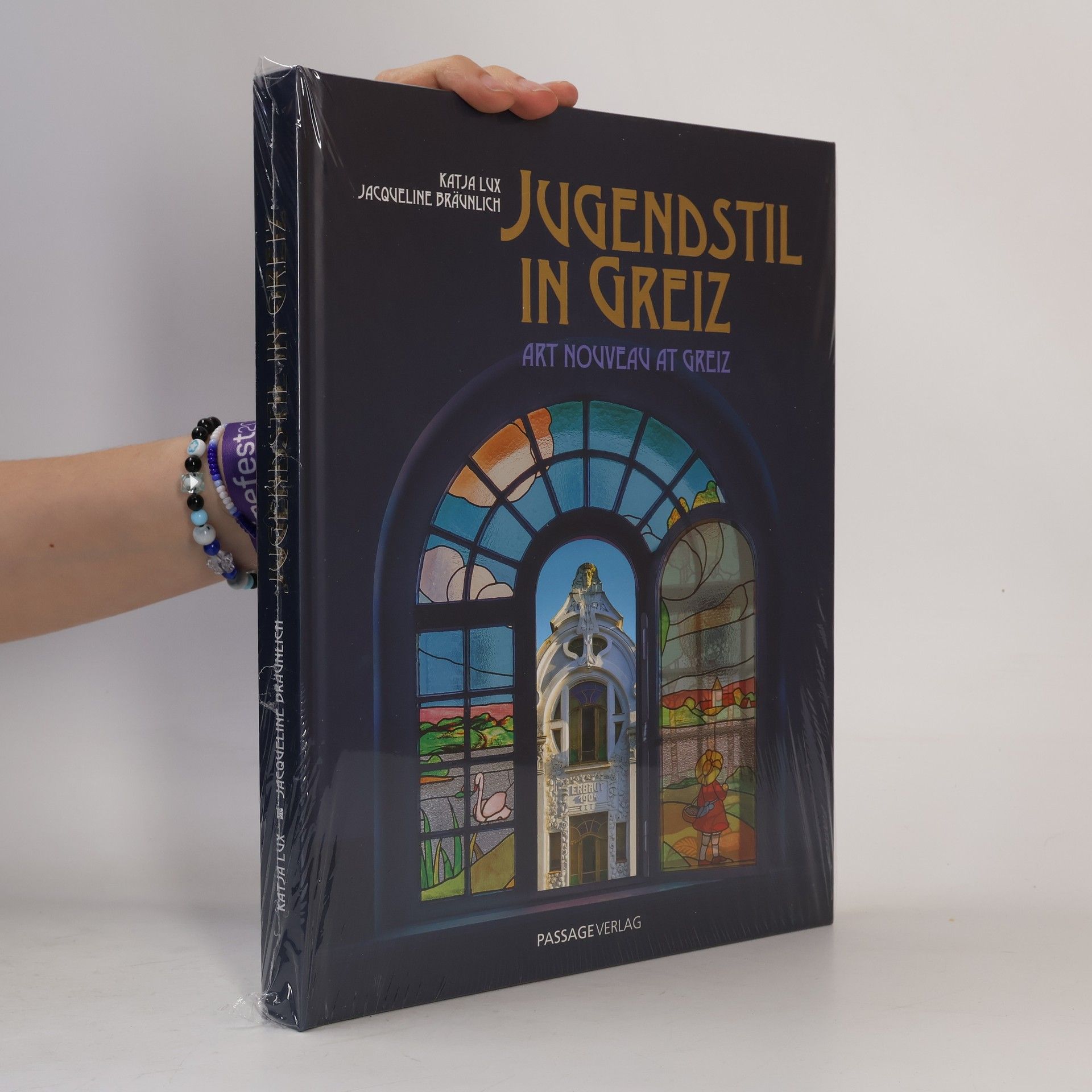 Katja Lux Jugendstil in Greiz