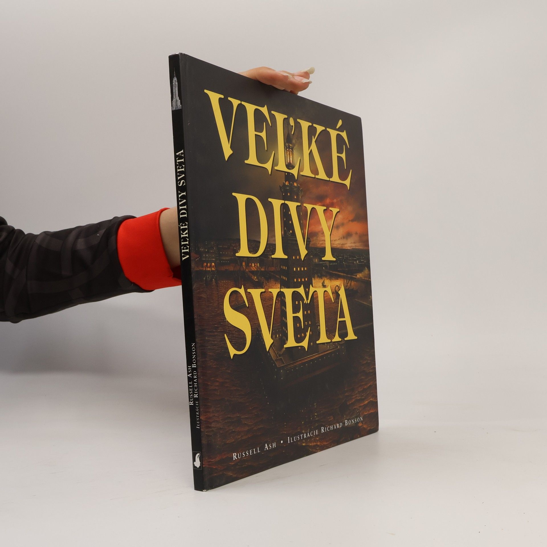 Russell Ash Veľké divy sveta