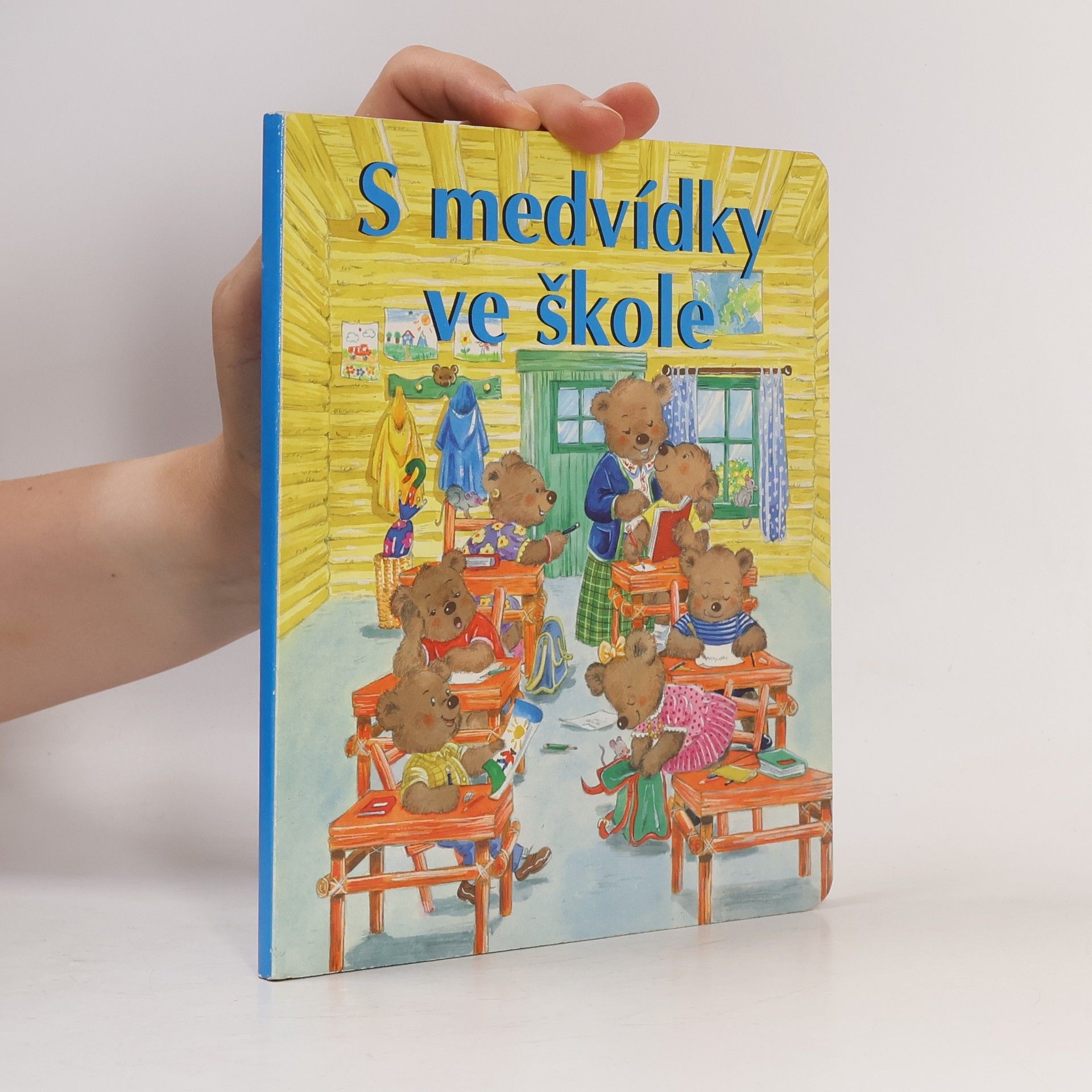 Autores varios S medvídky ve škole
