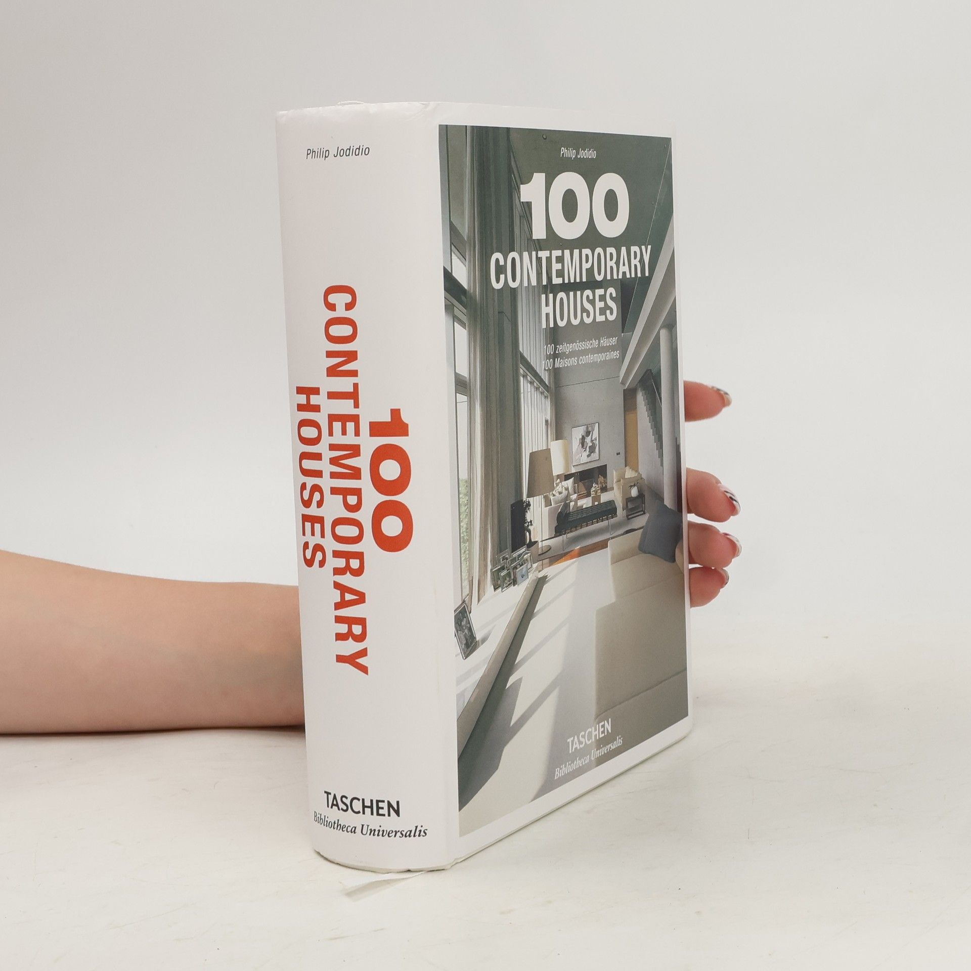 Philip Jodidio 100 Contemporary Houses