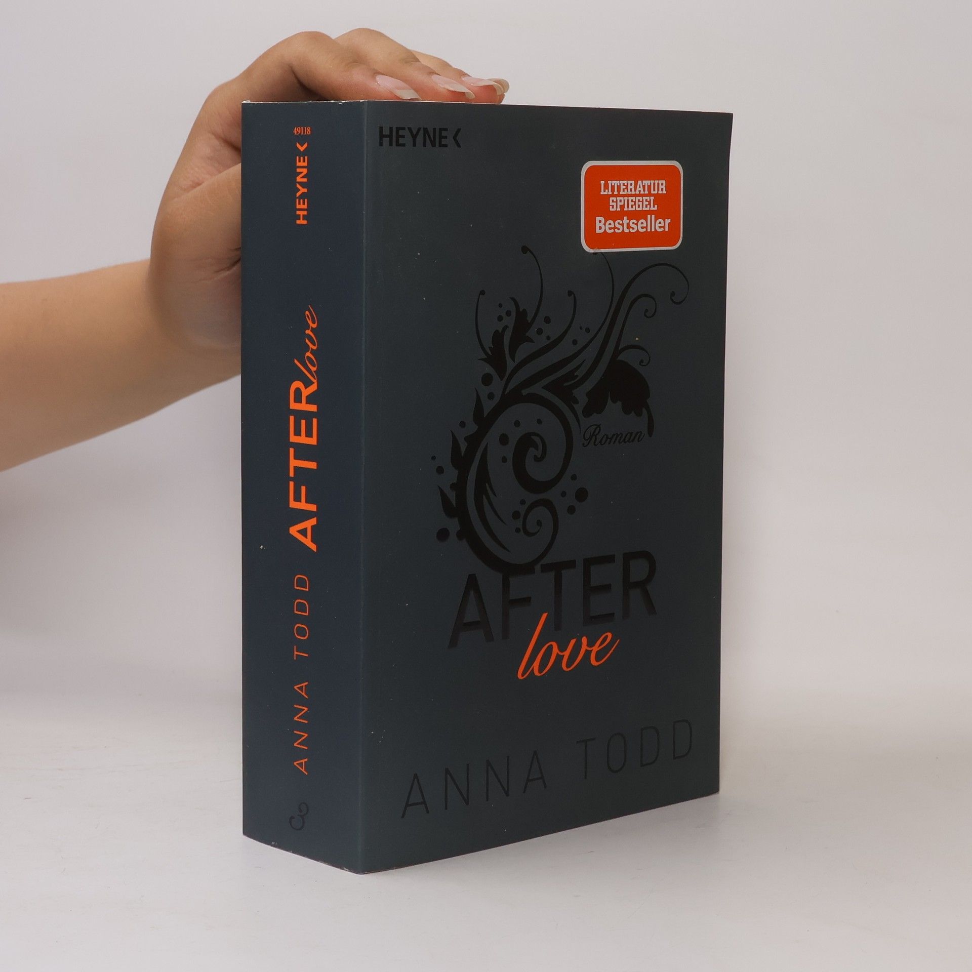 Anna Todd After. Love