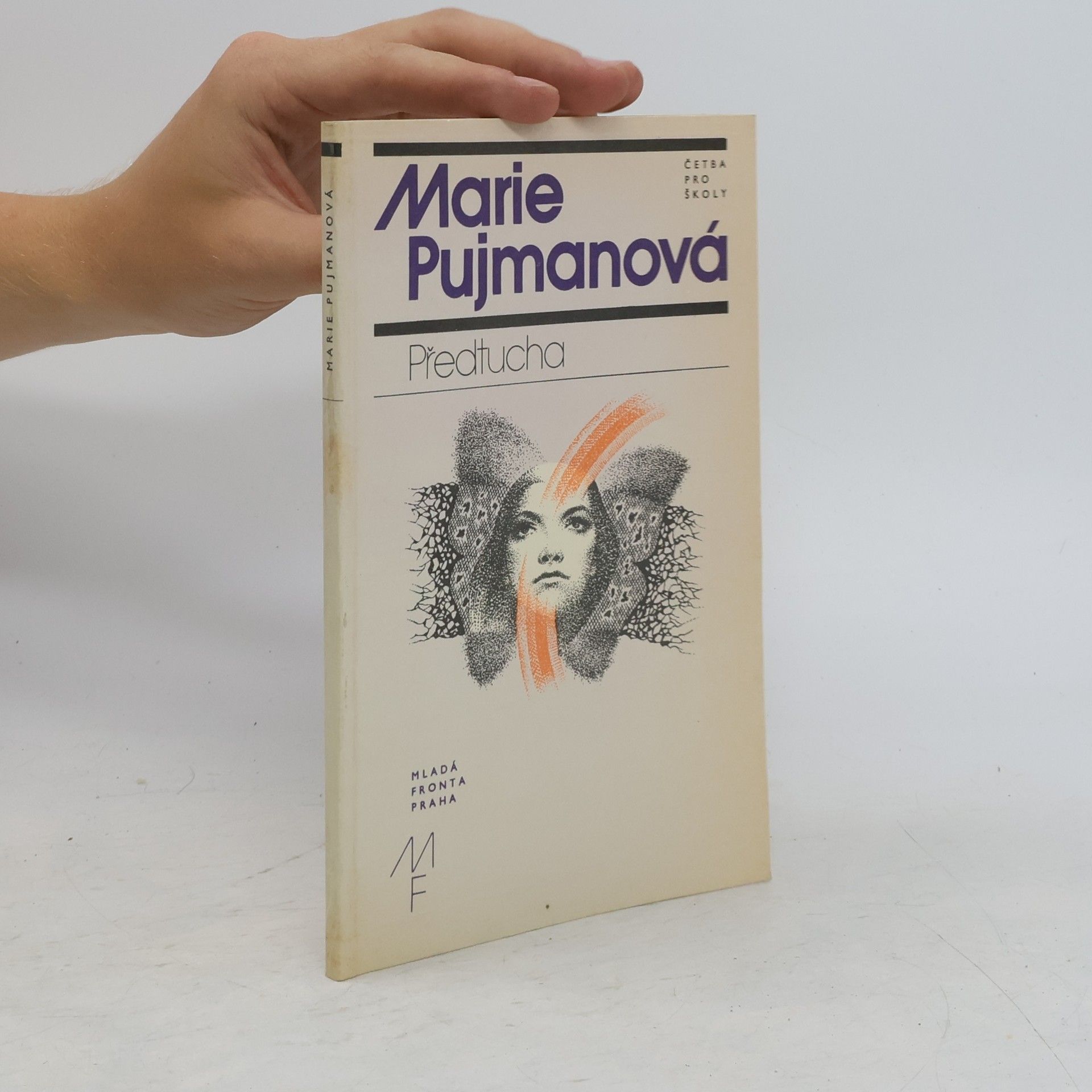 Marie Pujmanová Předtucha