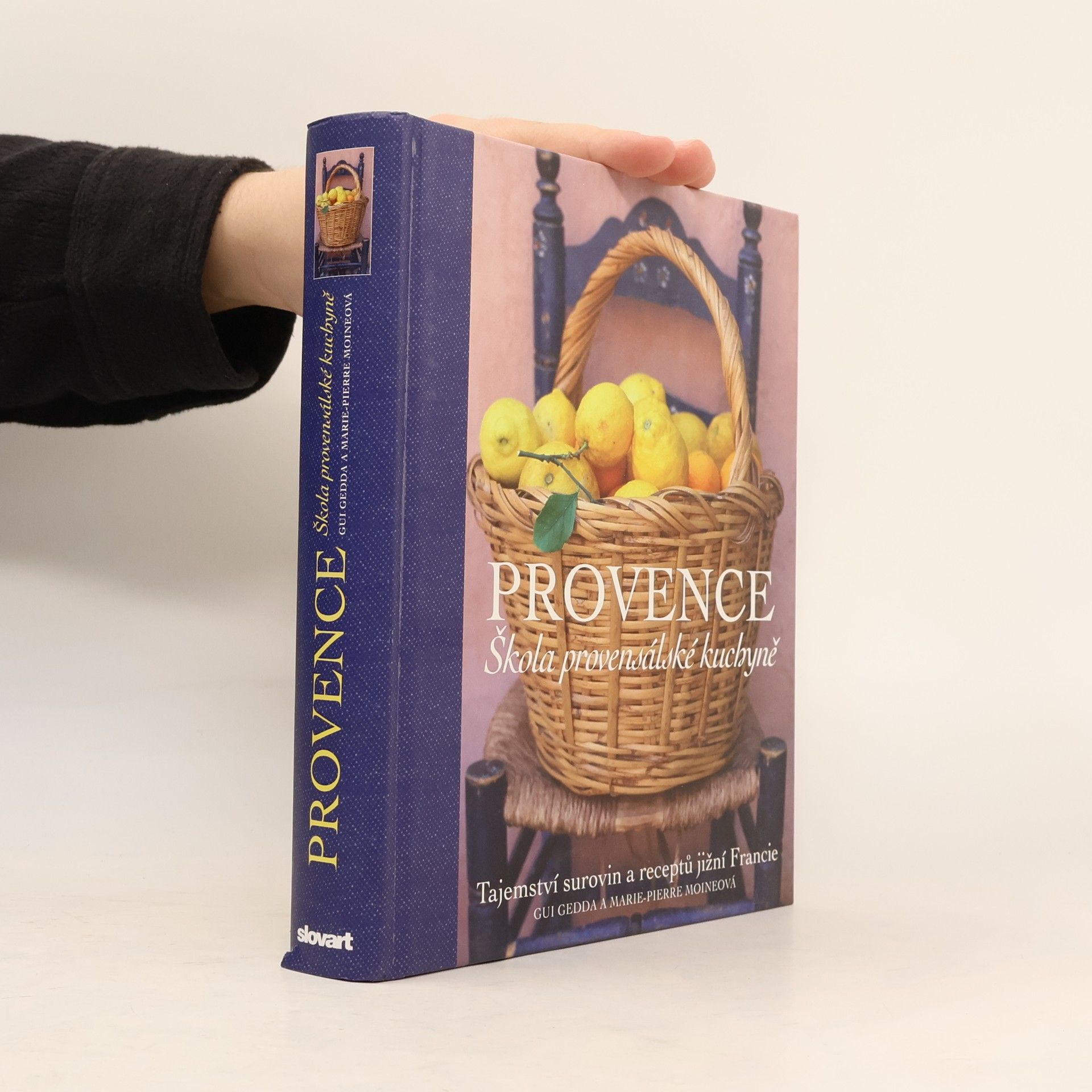 Gui Gedda Provence : Škola provensálské kuchyně