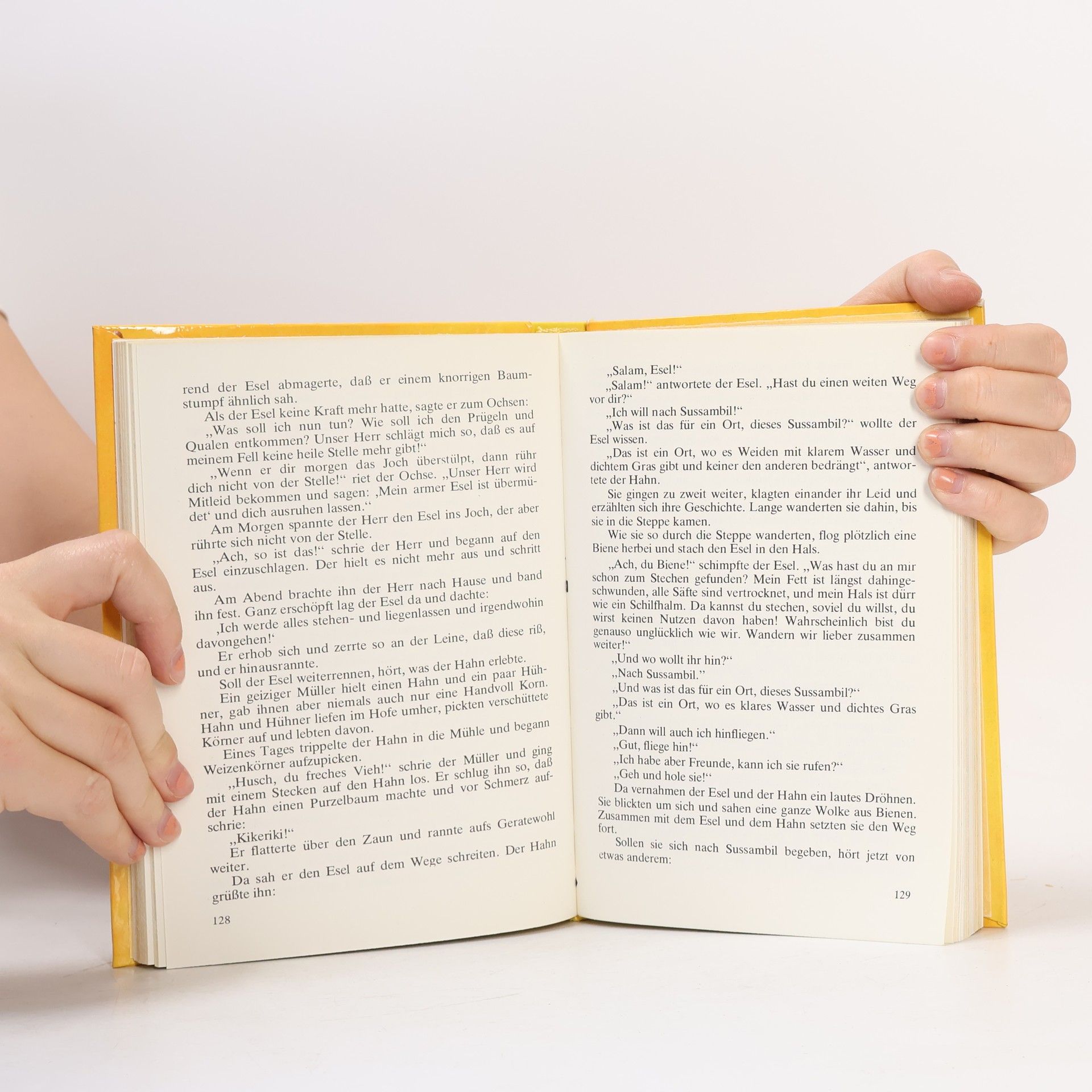 Various authors Usbekische Volksmärchen