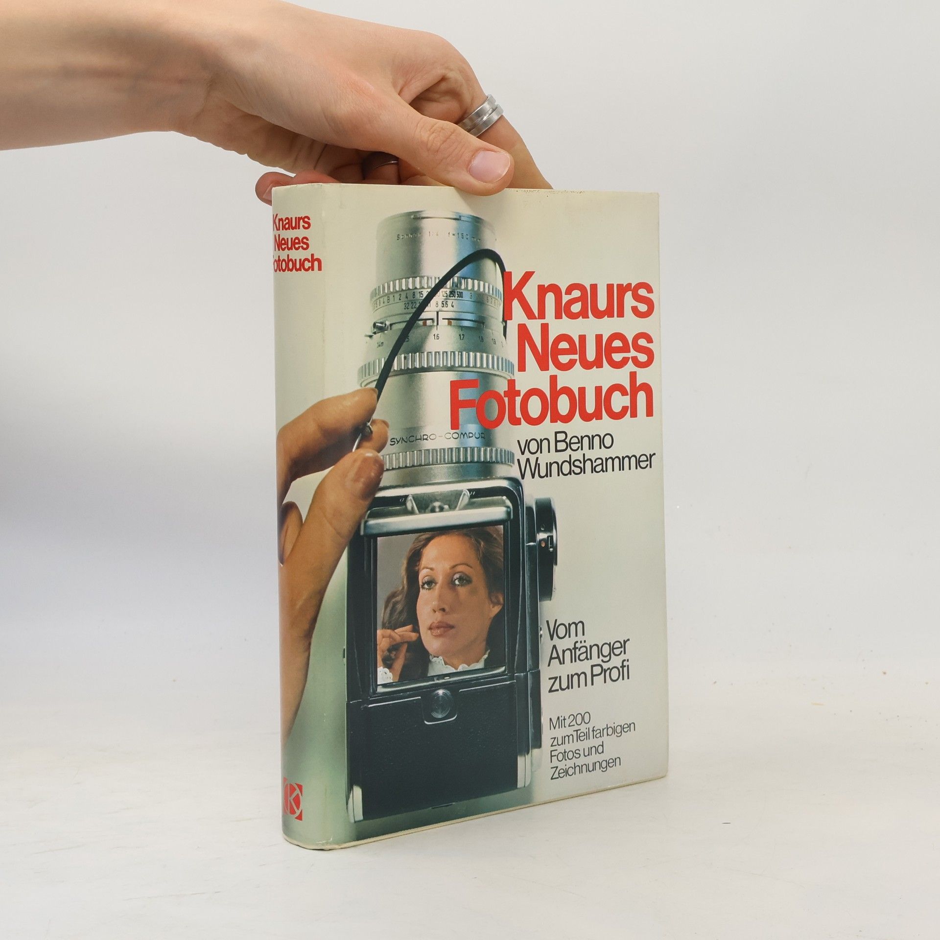 Benno Wundshammer Knaurs neues Fotobuch