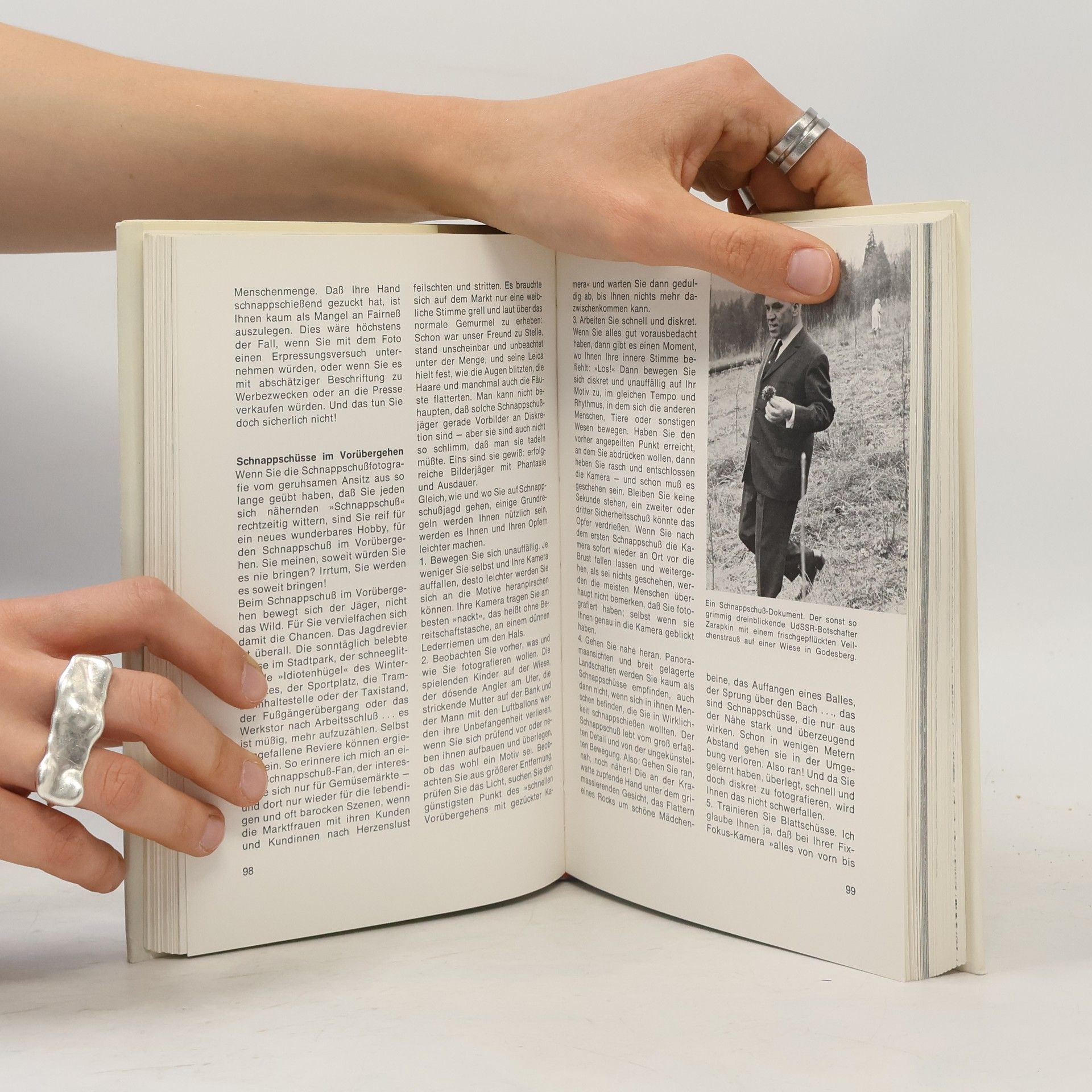 Benno Wundshammer Knaurs neues Fotobuch
