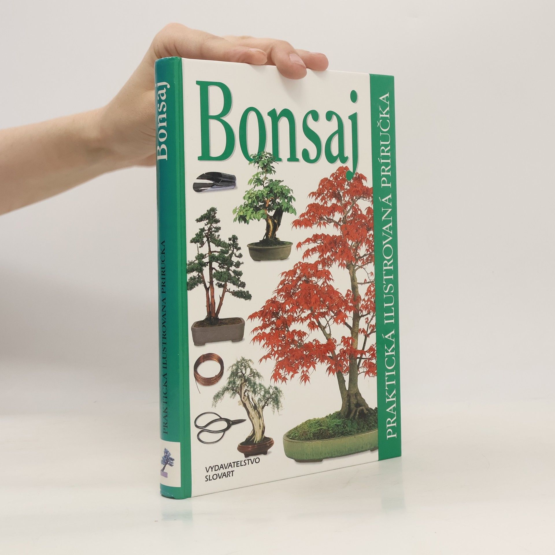 Various authors Bonsaj