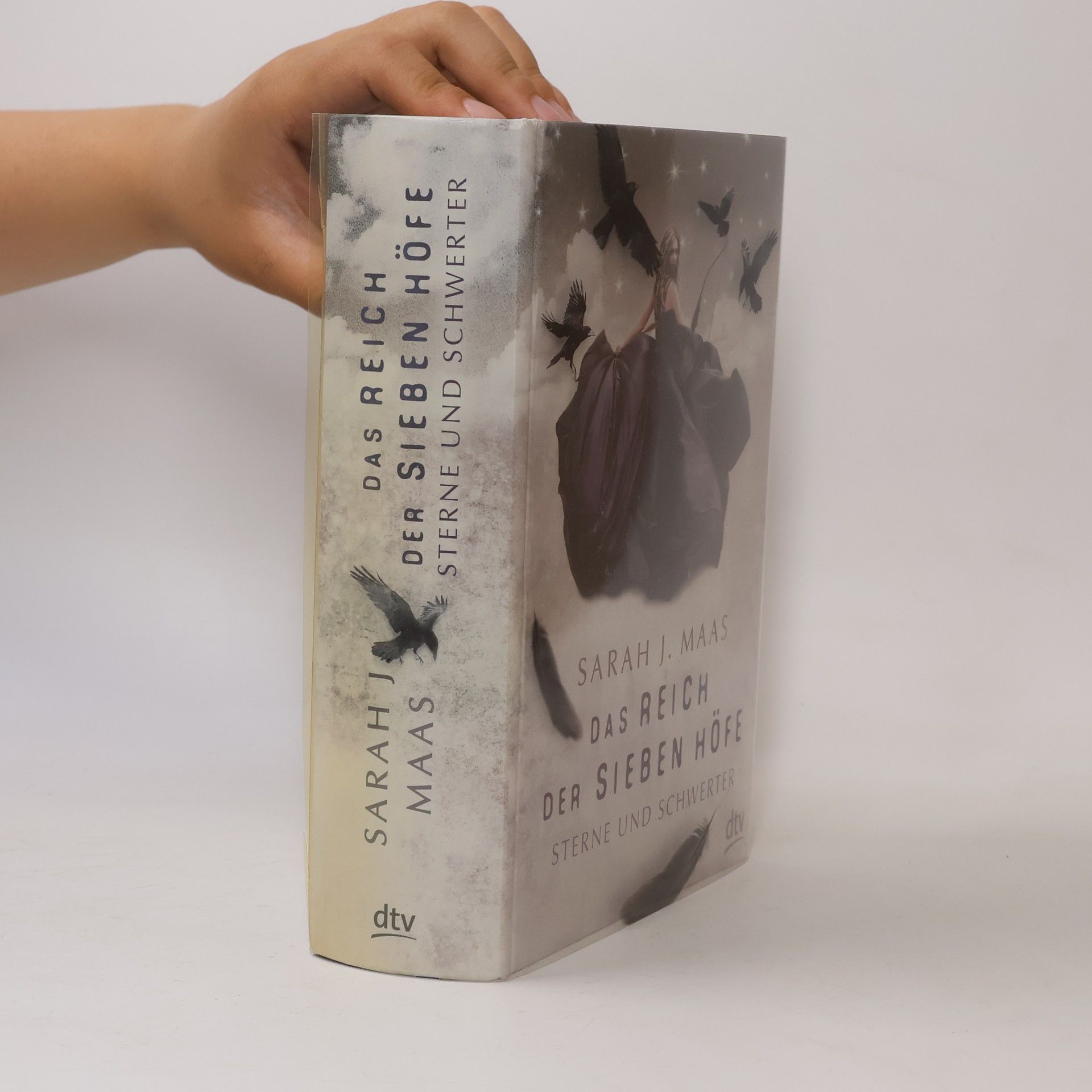 Sarah J. Maas Das Reich der sieben Höfe. Sterne und Schwerter