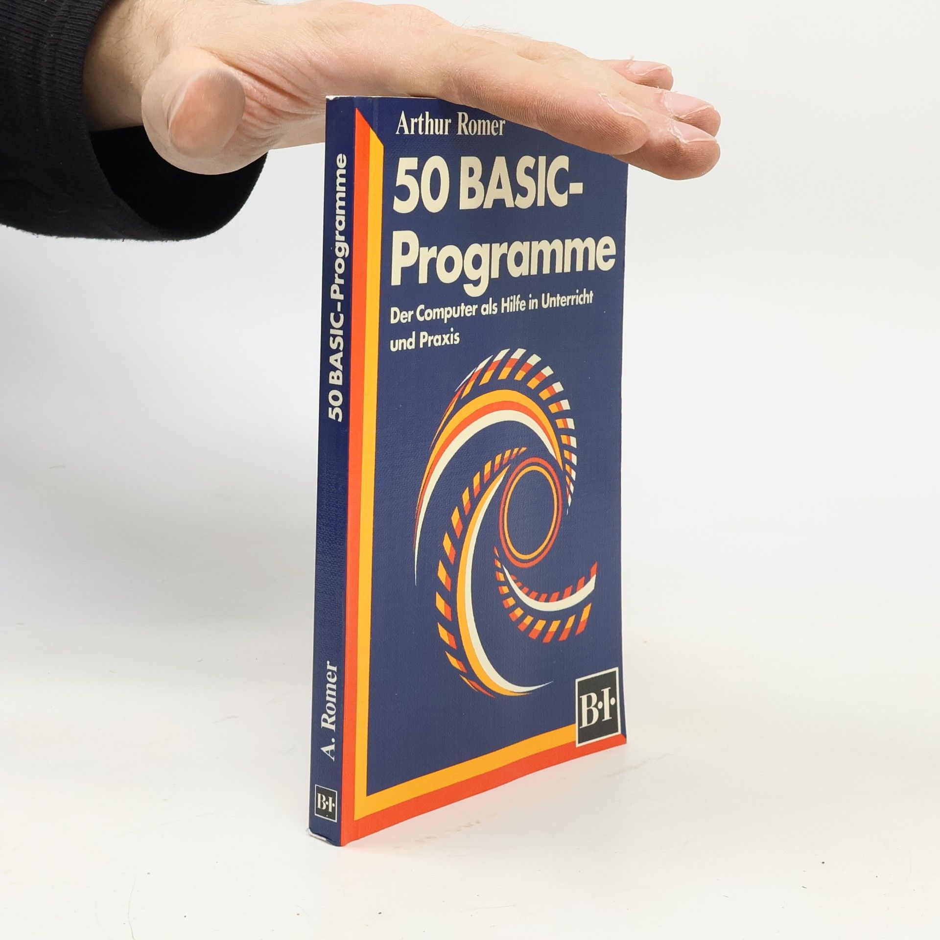 Arthur Romer 50 BASIC-Programme