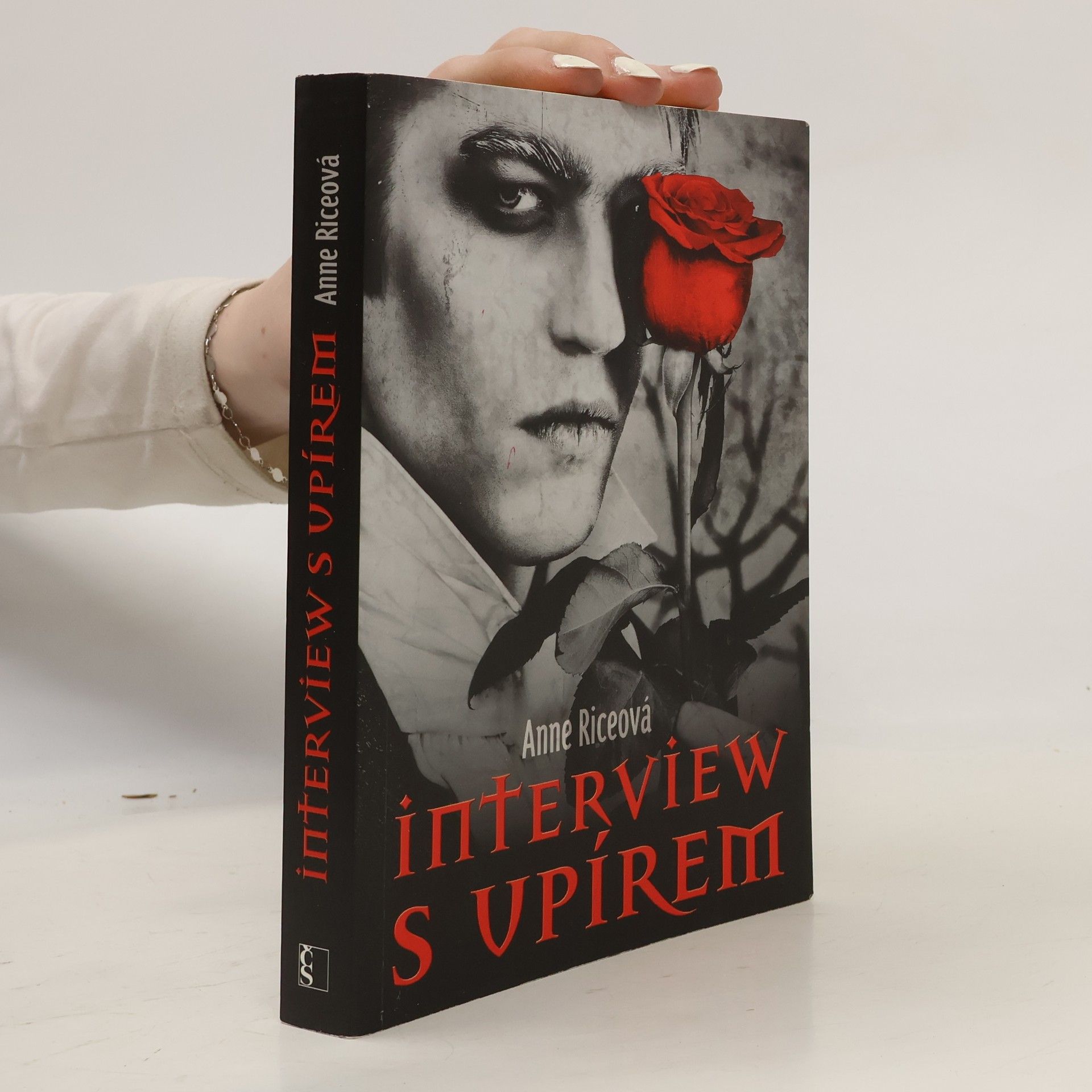 Anne Rice Interview s upírem