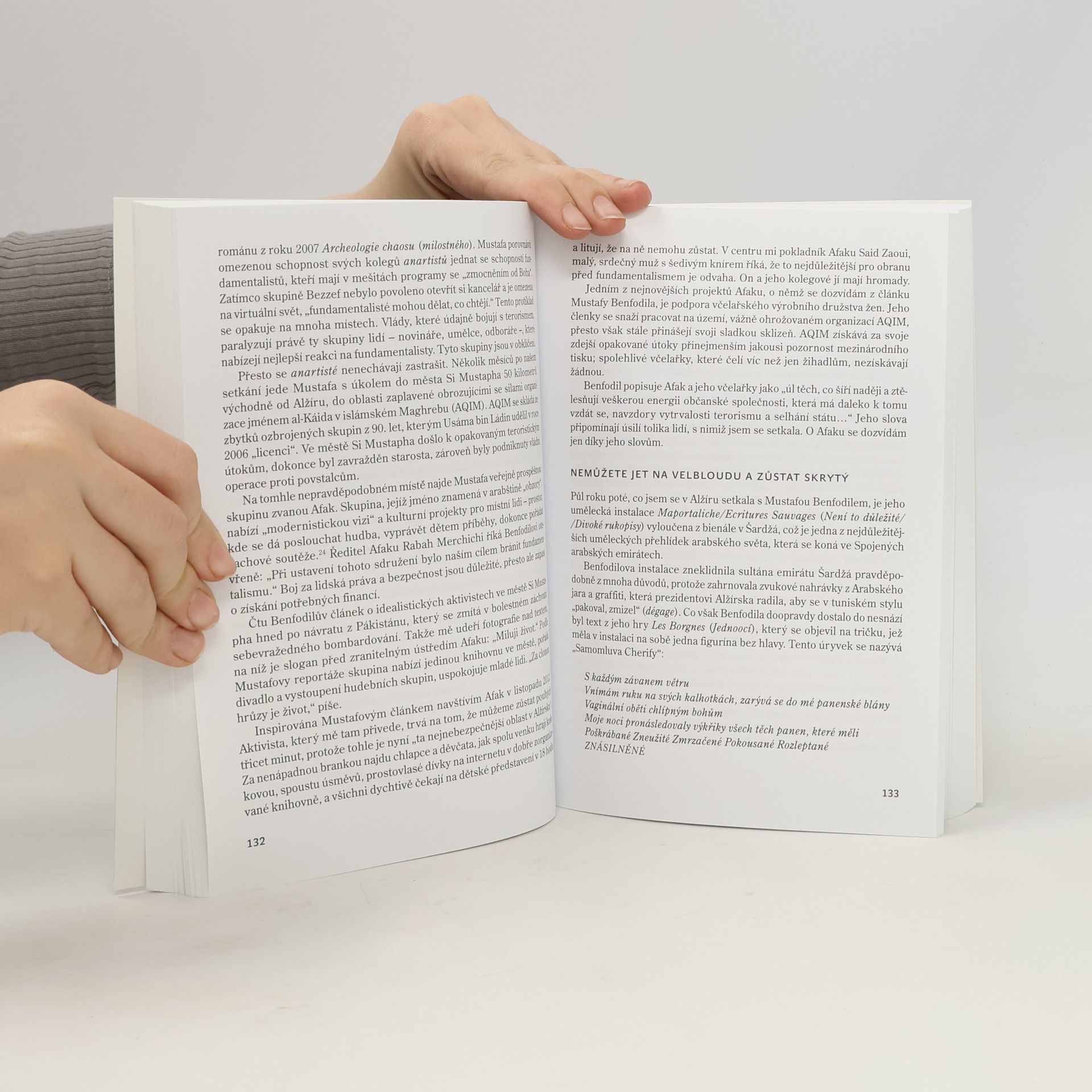 Various authors Tady vaše fatwa neplatí