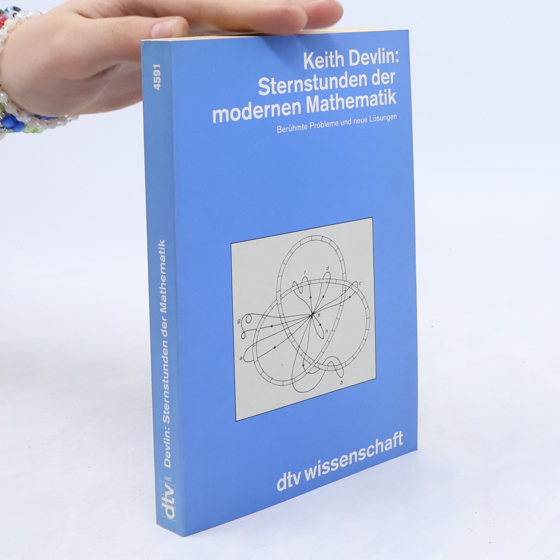 Sternstunden der modernen Mathematik