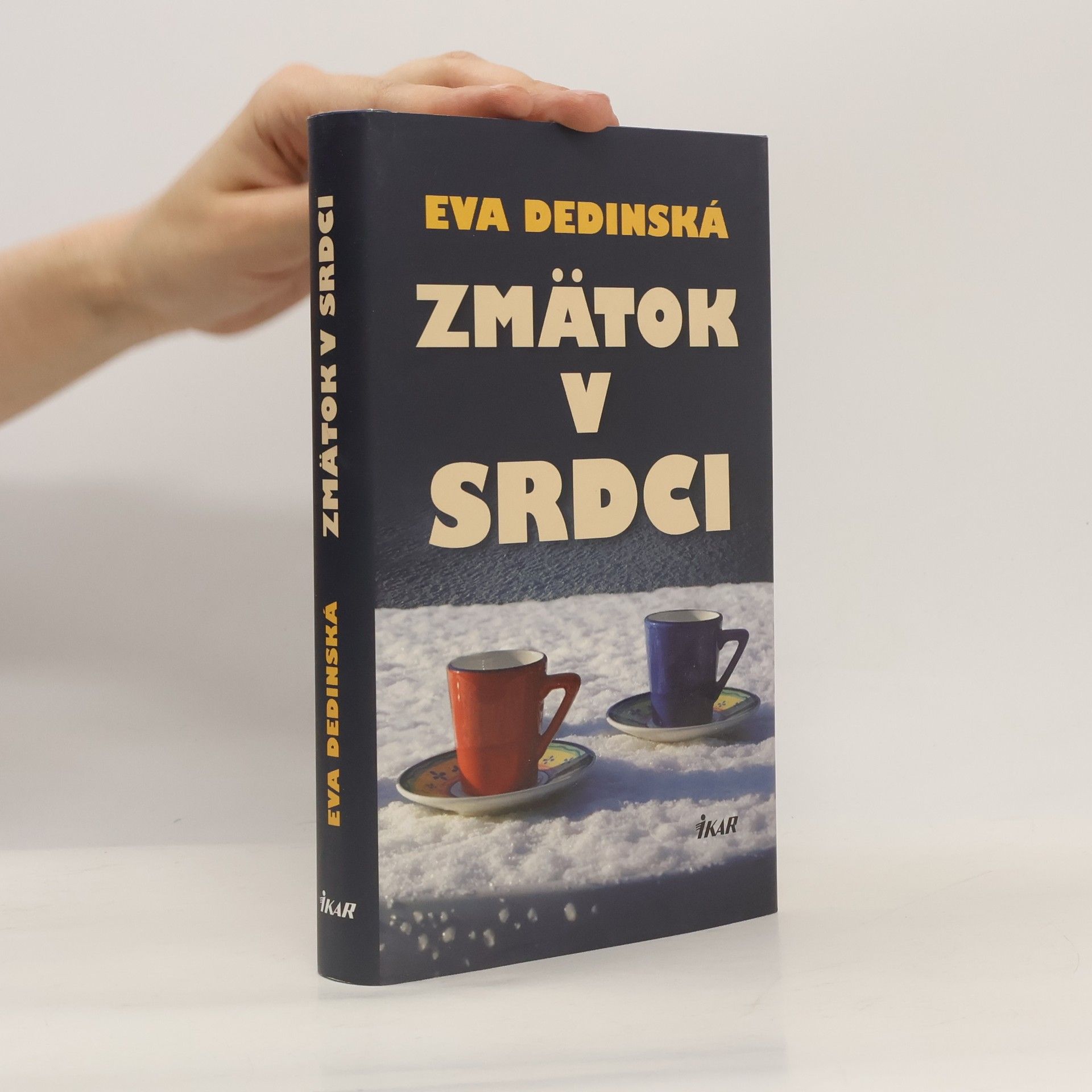 Dedinská Eva Zmätok v srdci