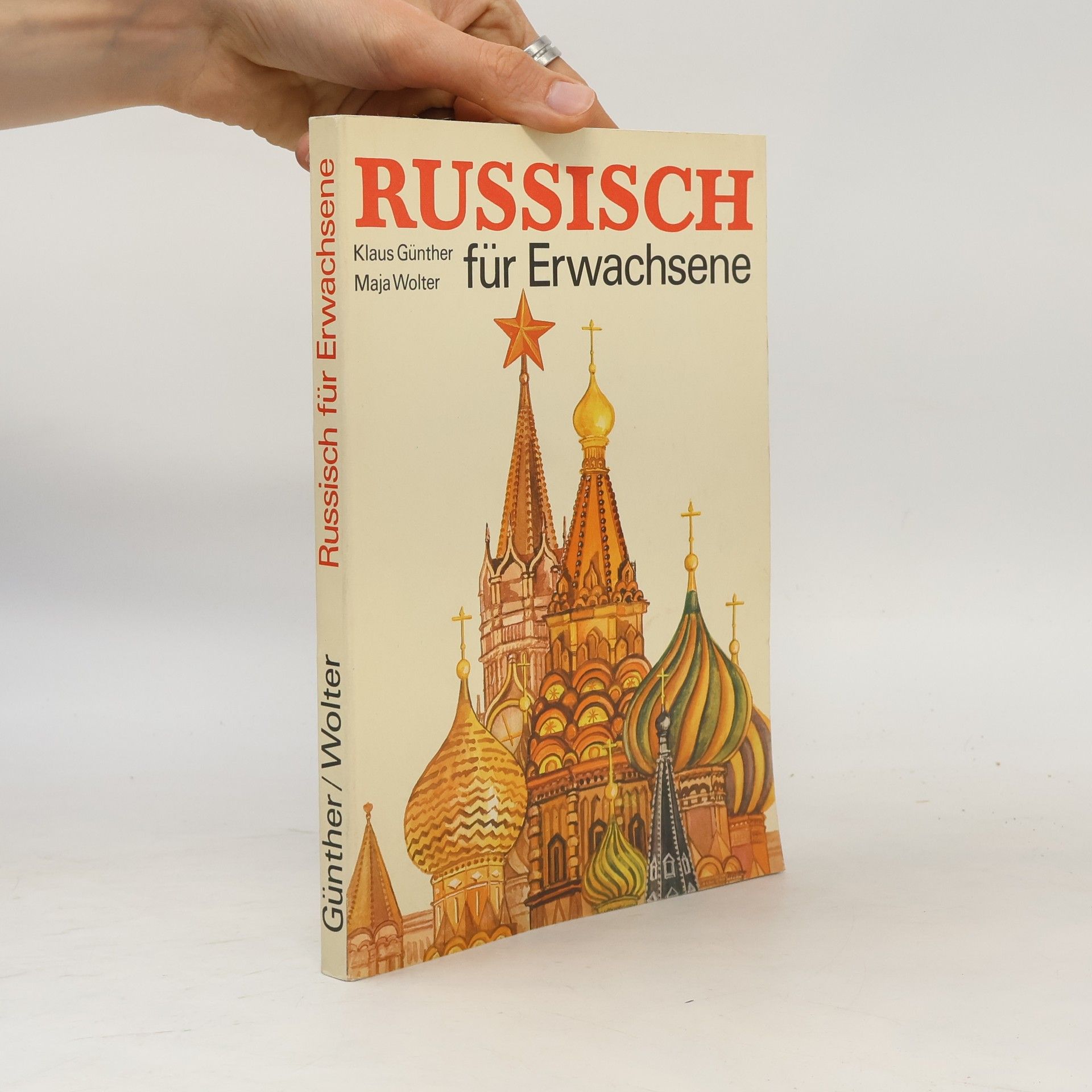 Maja Wolter Russich für Erwachsene