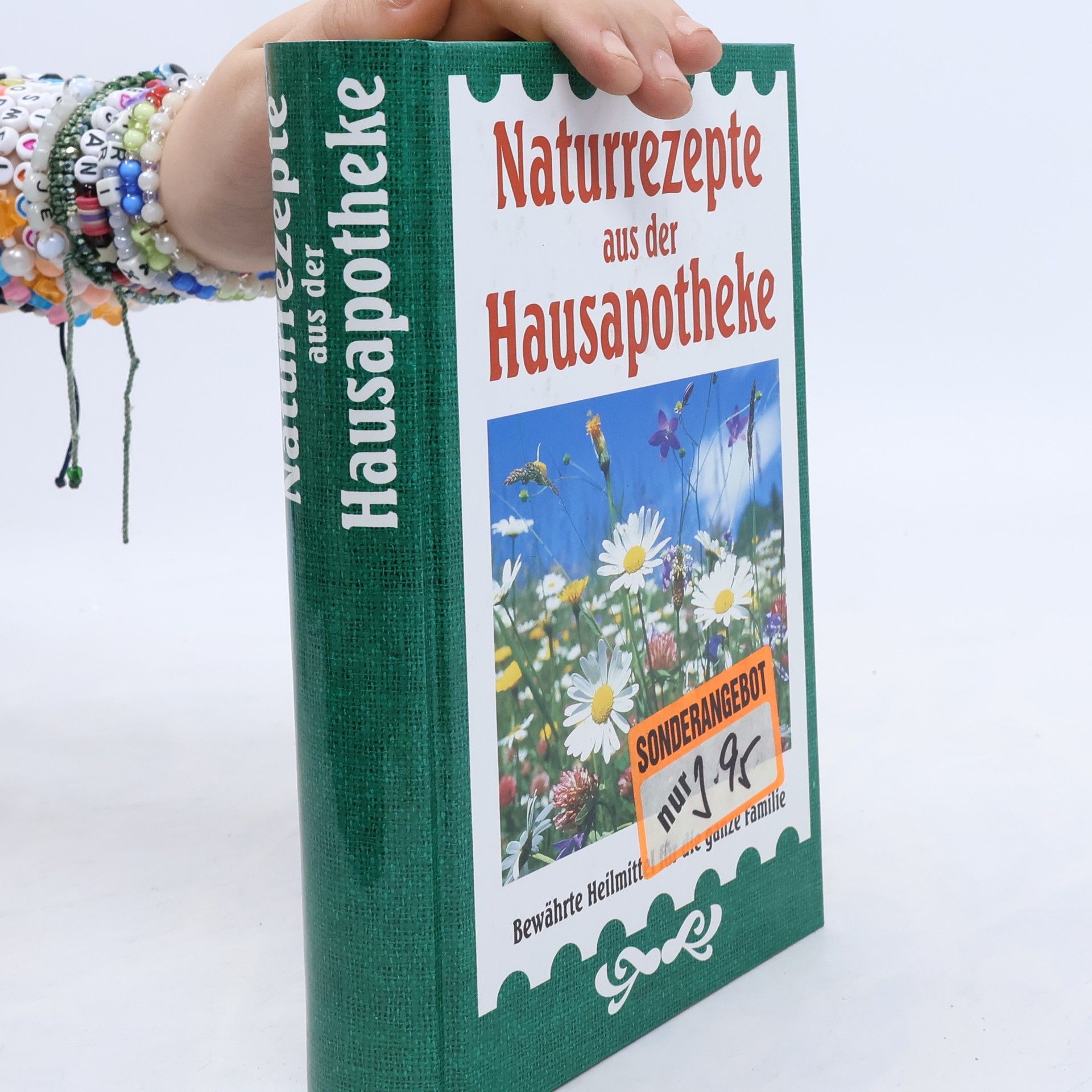 Roland W. Fink-Henseler Naturrezepte aus der Hausapotheke