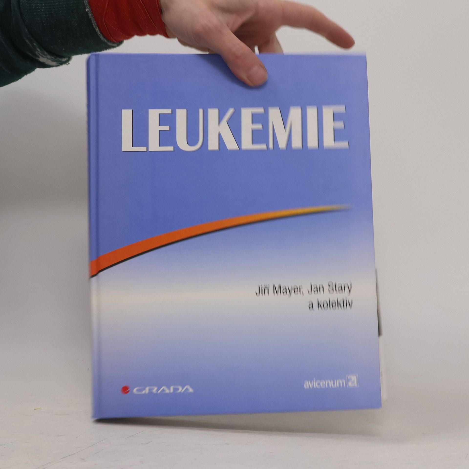 Jan Starý Leukemie