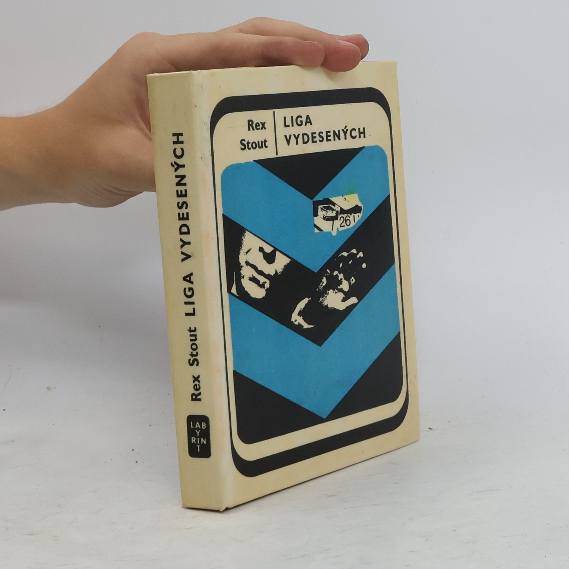 Rex Stout Liga vydesených