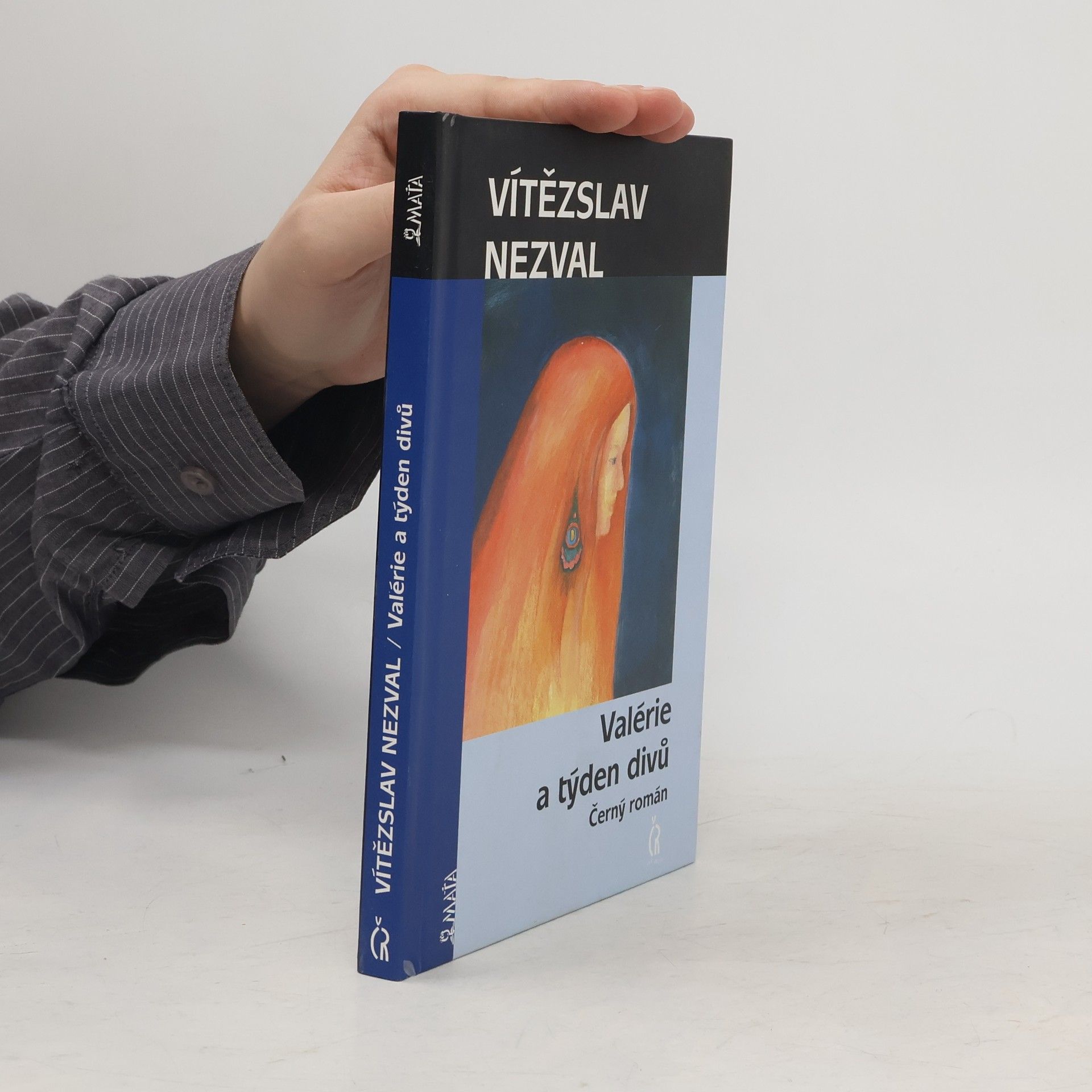 Vítězslav Nezval Valérie a týden divů
