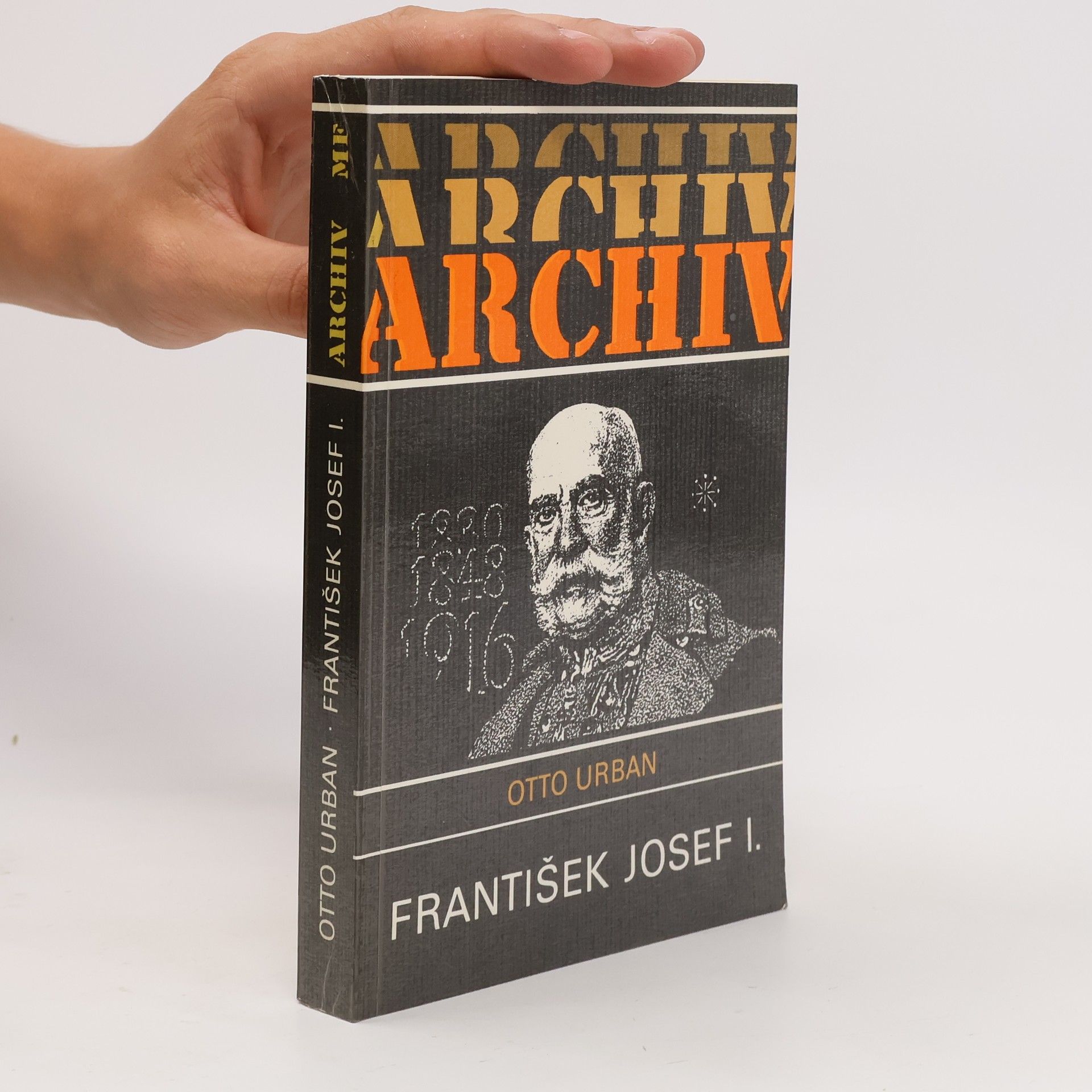 Otto Urban František Josef I.