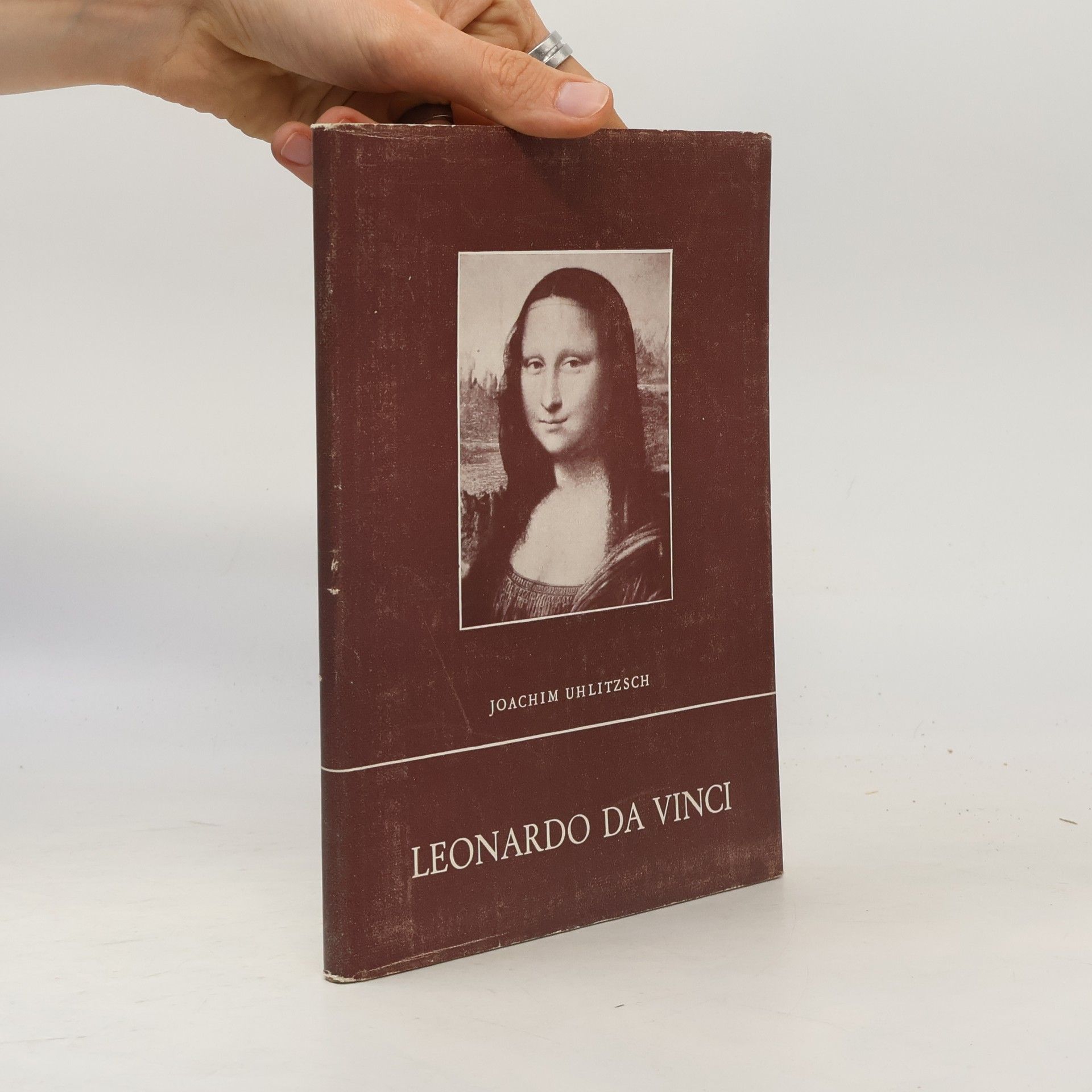 Joachim Uhlitzsch Leonardo da Vinci