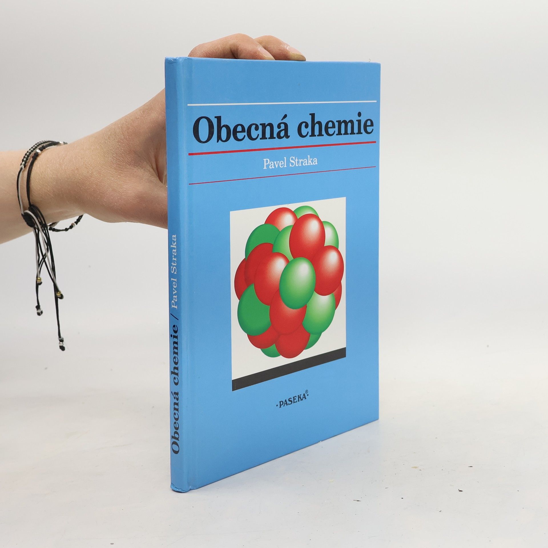 Pavel Straka Obecná chemie