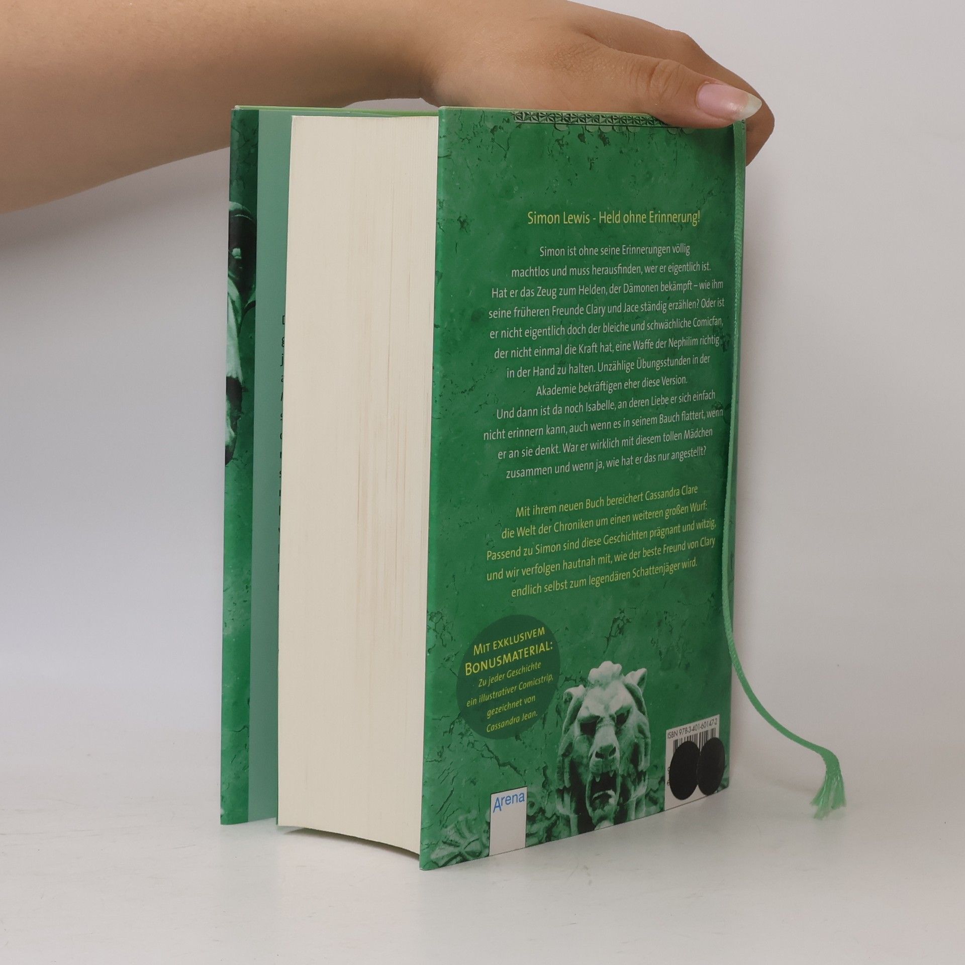 Cassandra Clare Legenden der Schattenjäger-Akademie