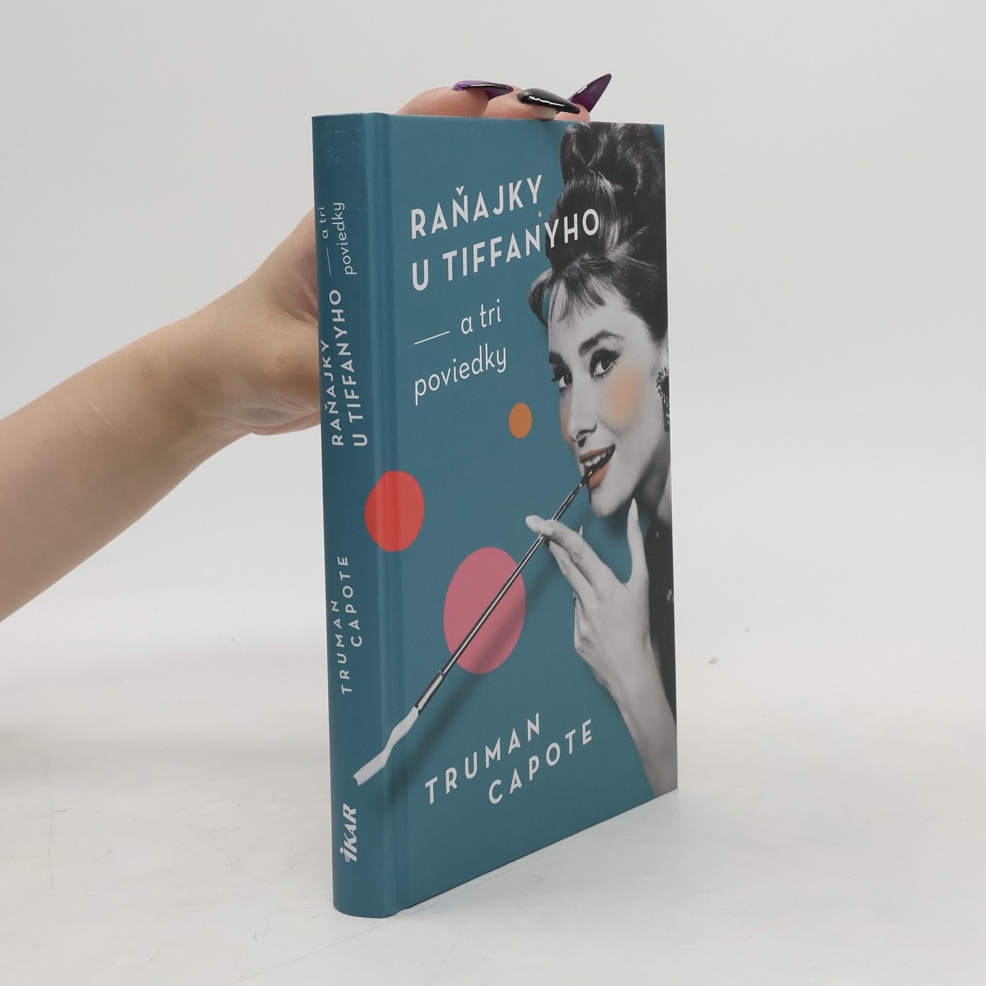 Truman Capote Raňajky u Tiffanyho a tri poviedky