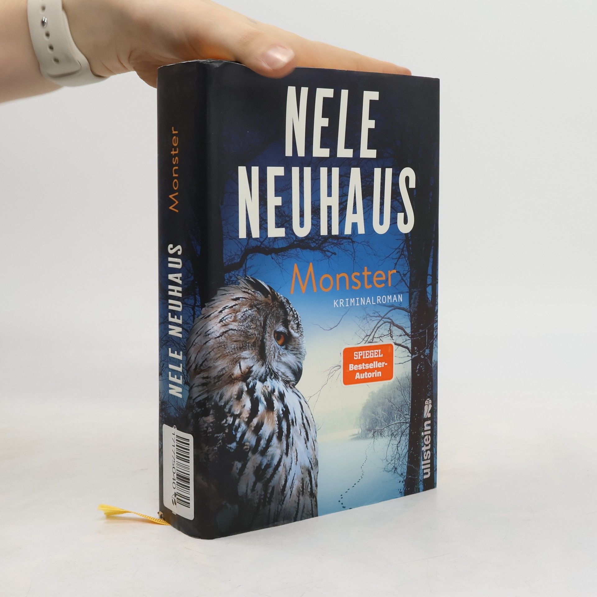 Nele Neuhaus Monster